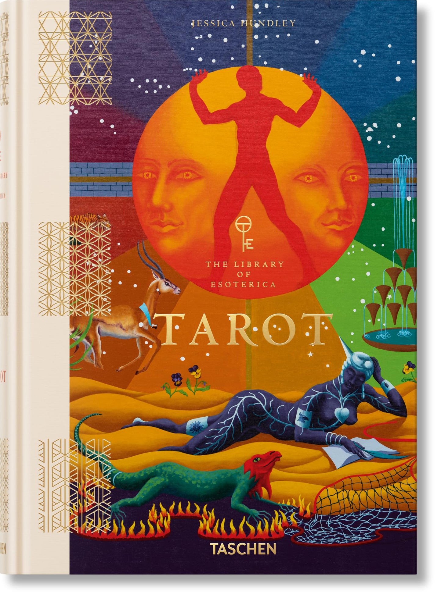 Libro: Tarot: The Library of Esoterica (Varia)