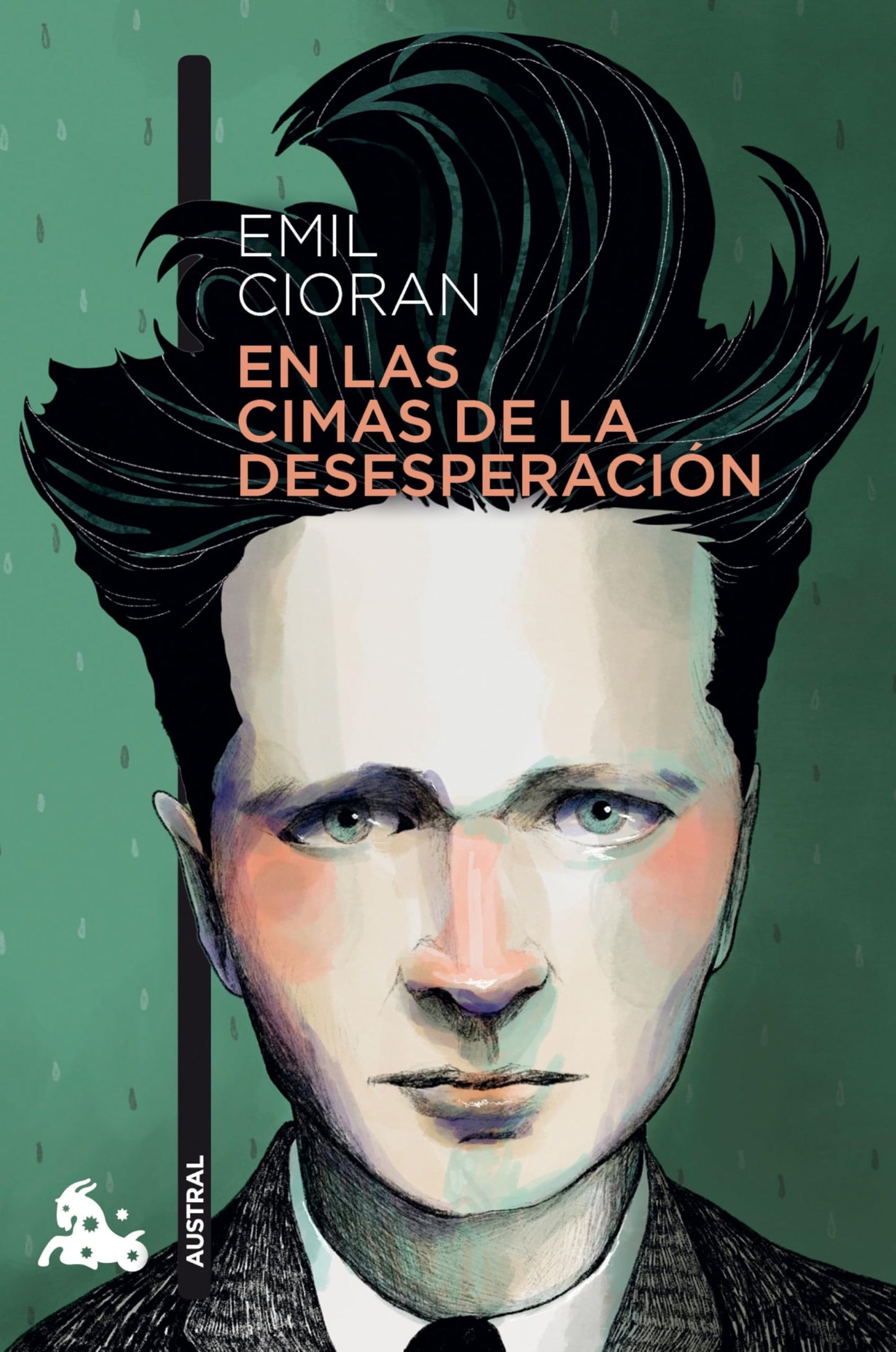 Libro: En las cimas de la desesperación (Contemporánea)