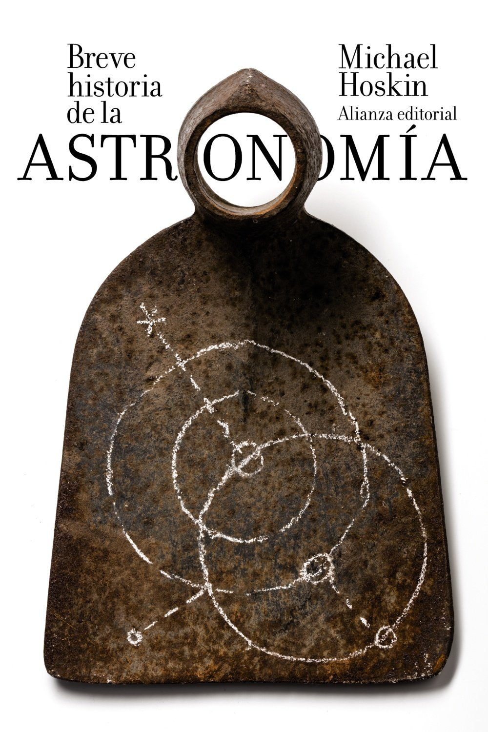 Libro: Breve historia de la astronomía