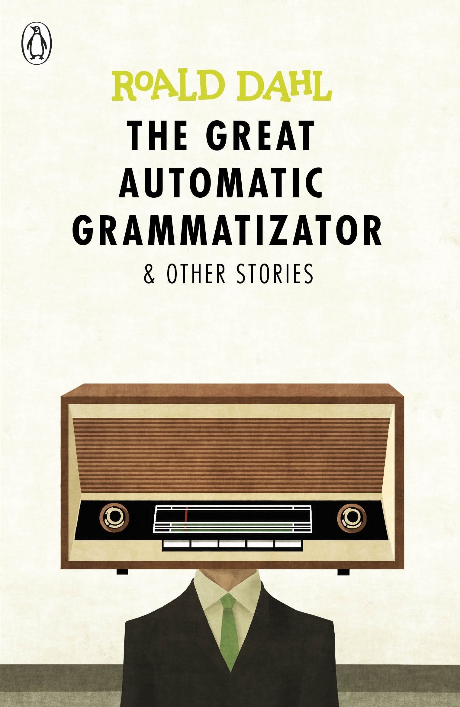 Libro: Great Automatic Grammatizator & Other