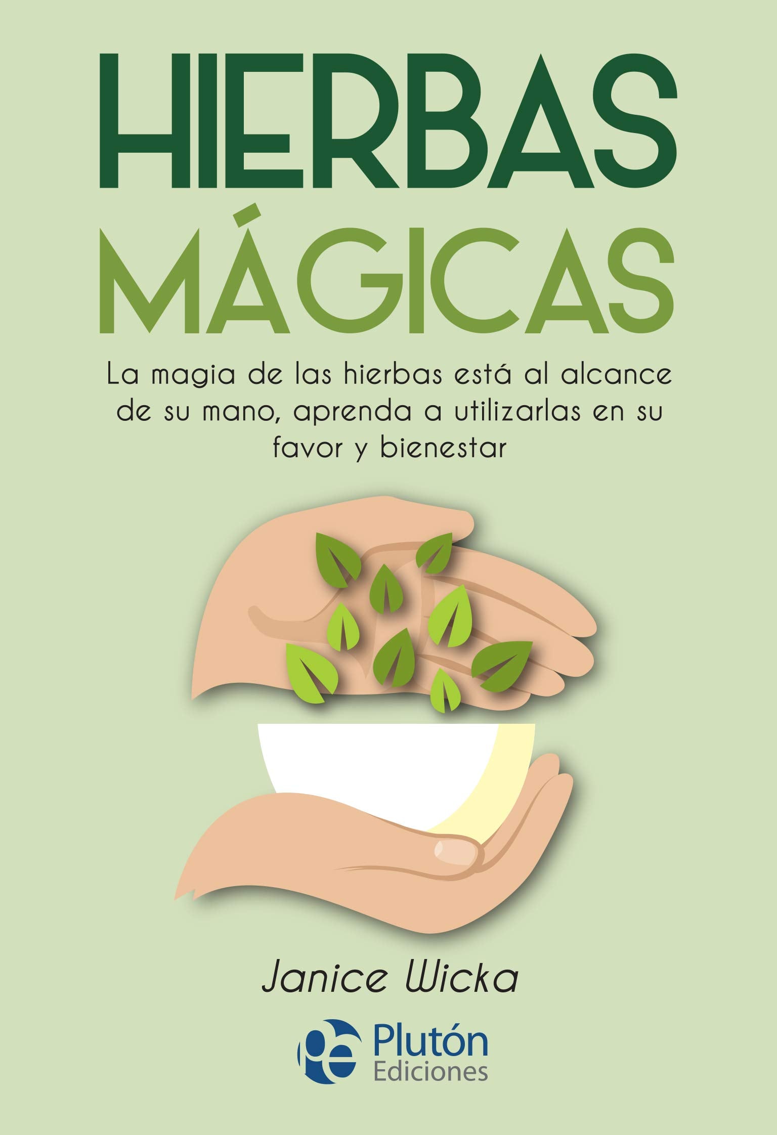 Libro: Hierbas Mágicas