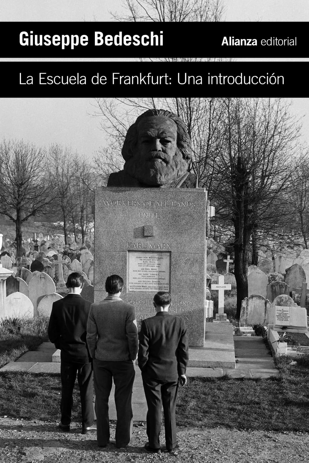 Libro: La Escuela de Frankfurt: Una introducción