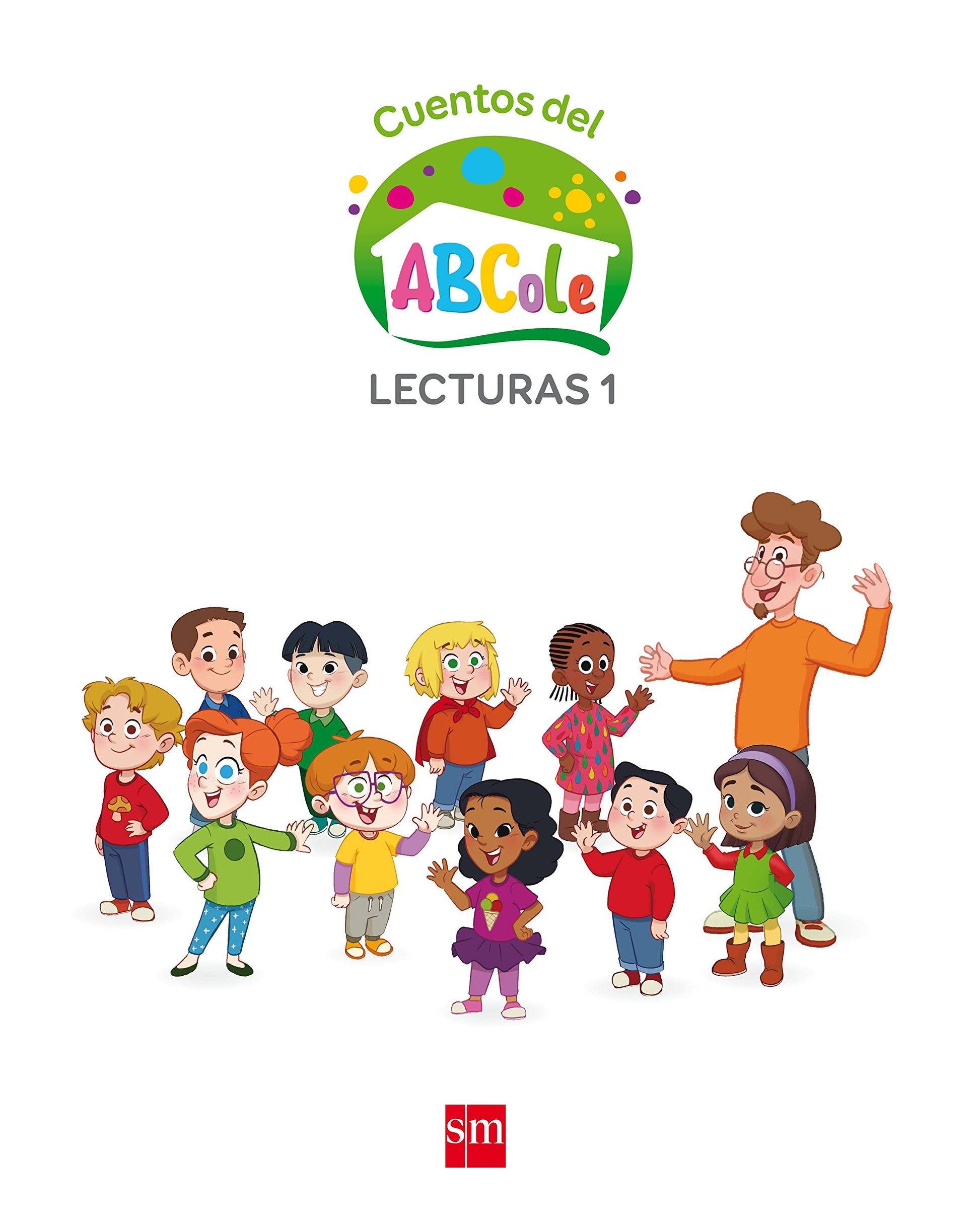 Libro: Lecturas 1. Cuentos del ABCole