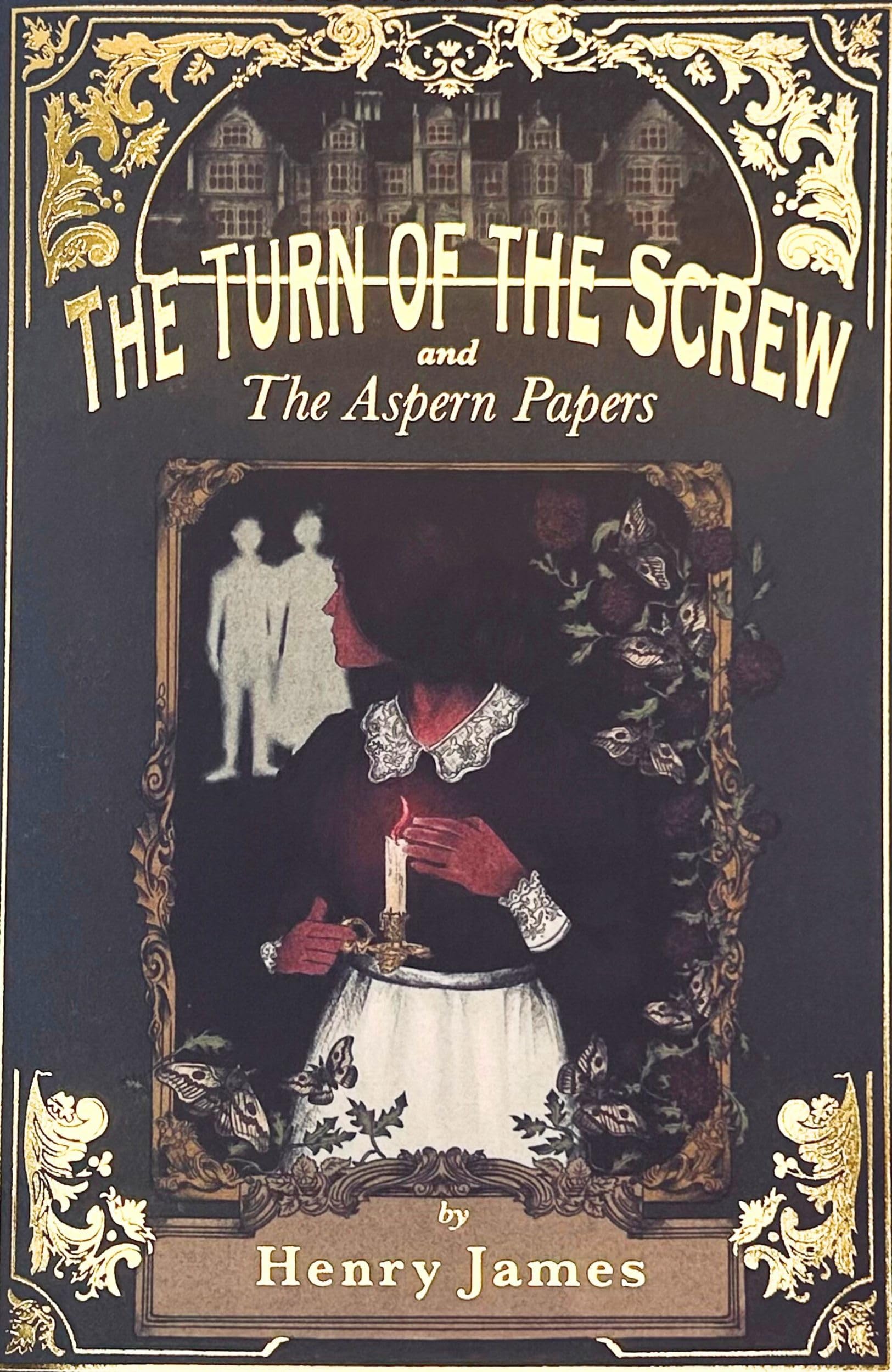 Libro: Turn of the Screw & the Aspern Papers (Wordsworth Classics)