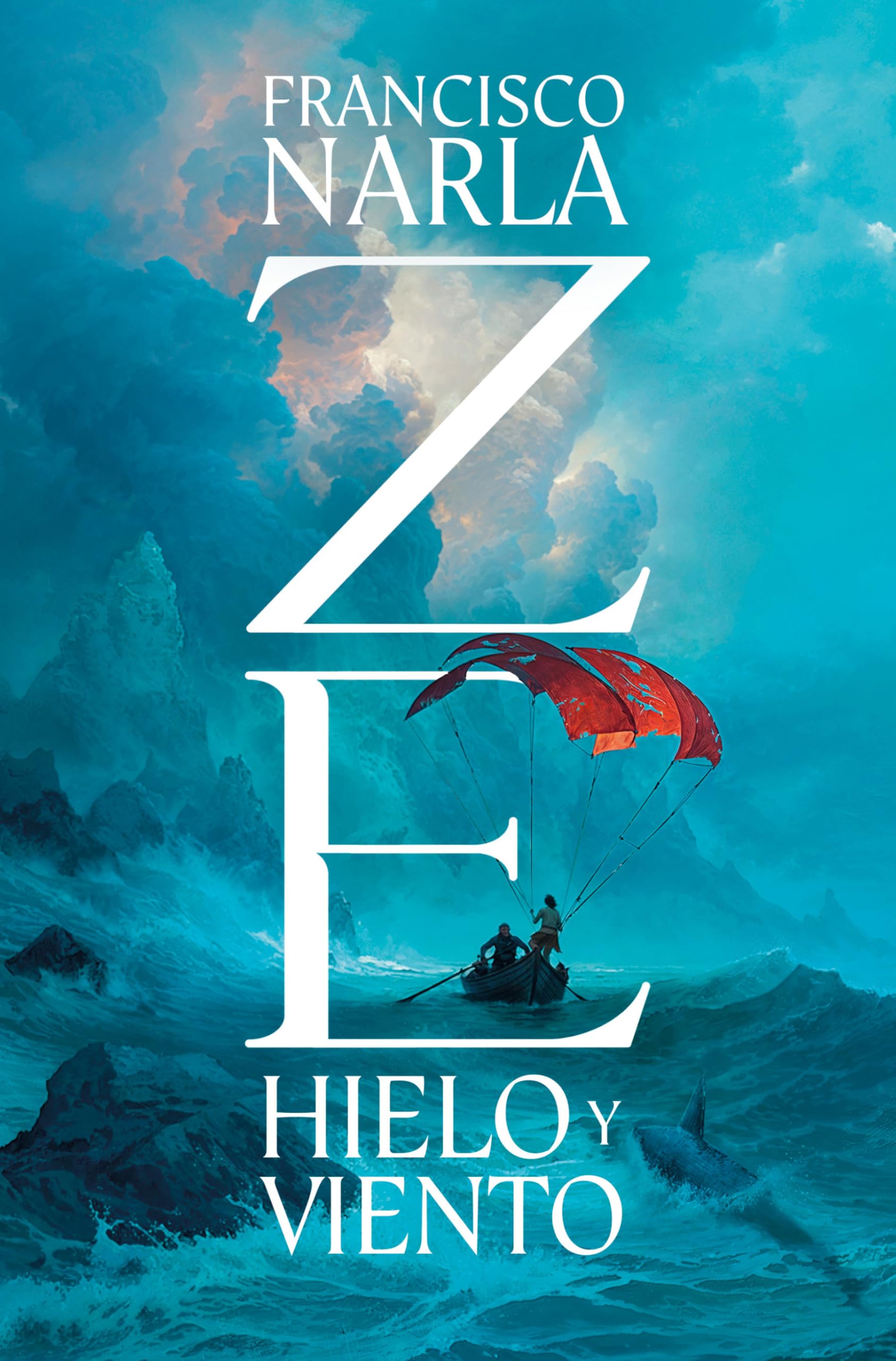 Libro: Ze: Hielo y viento (Novela de intriga)