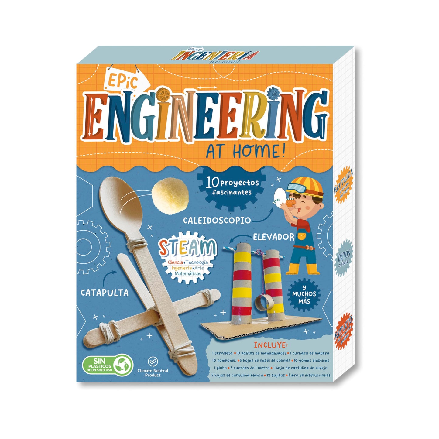 Libro: PEQUE INGENIERÍA