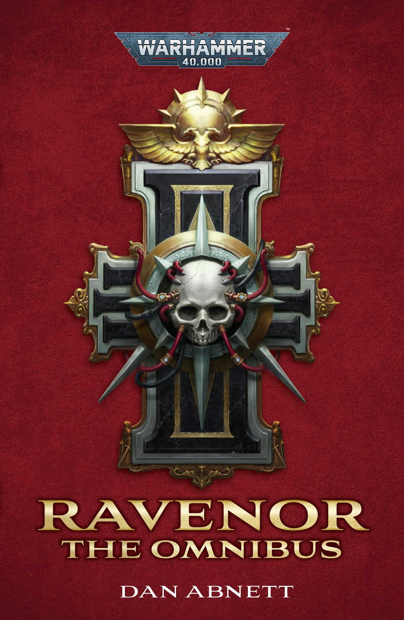 Libro: Ravenor: The Omnibus (Warhammer 40,000)