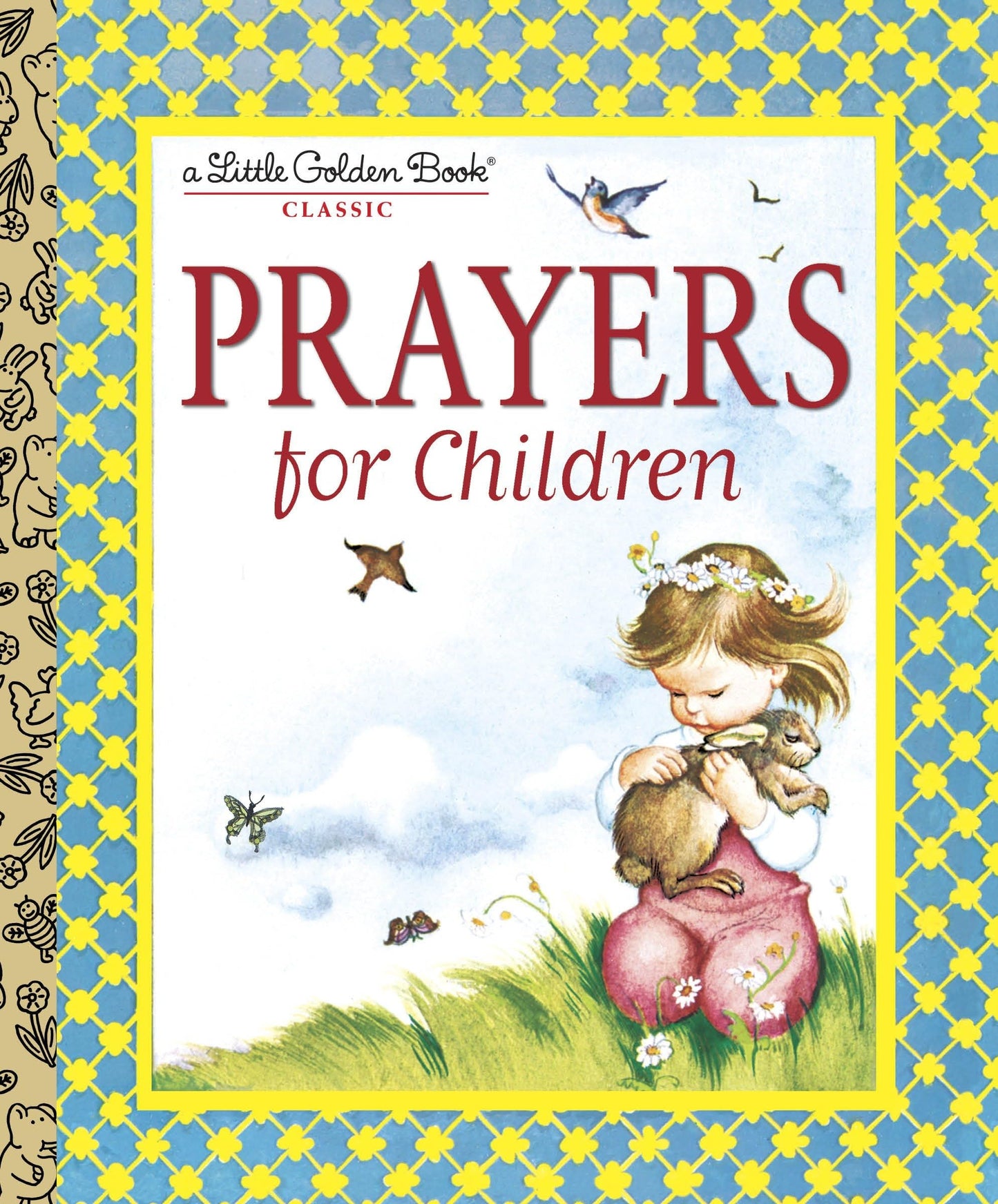 Libro: Prayers for Children (Little Golden Book)