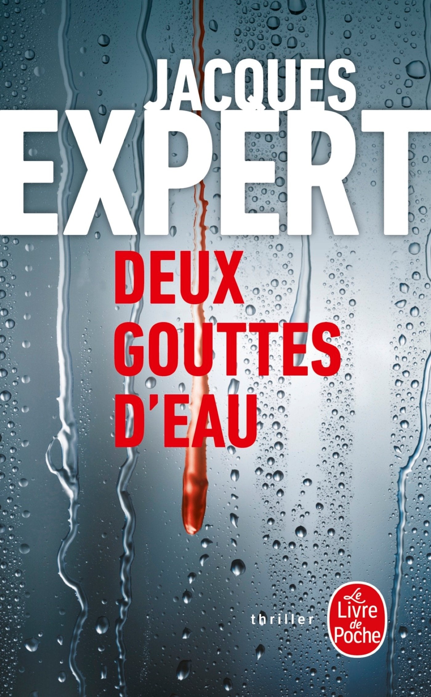 Libro: Deux gouttes d'eau