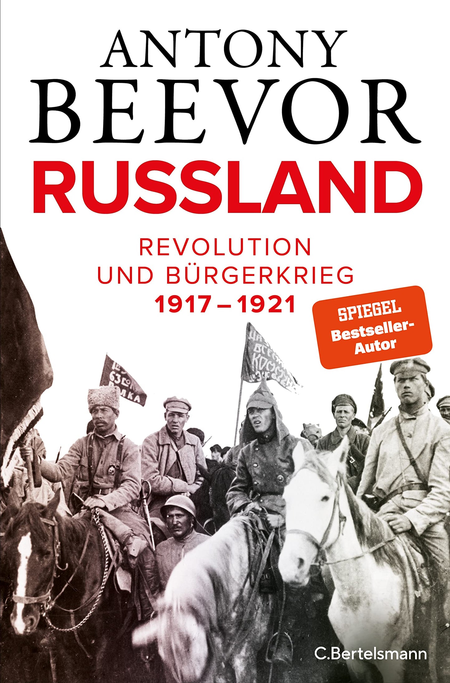 Libro: Russland: Revolution und Bürgerkrieg 1917-1921