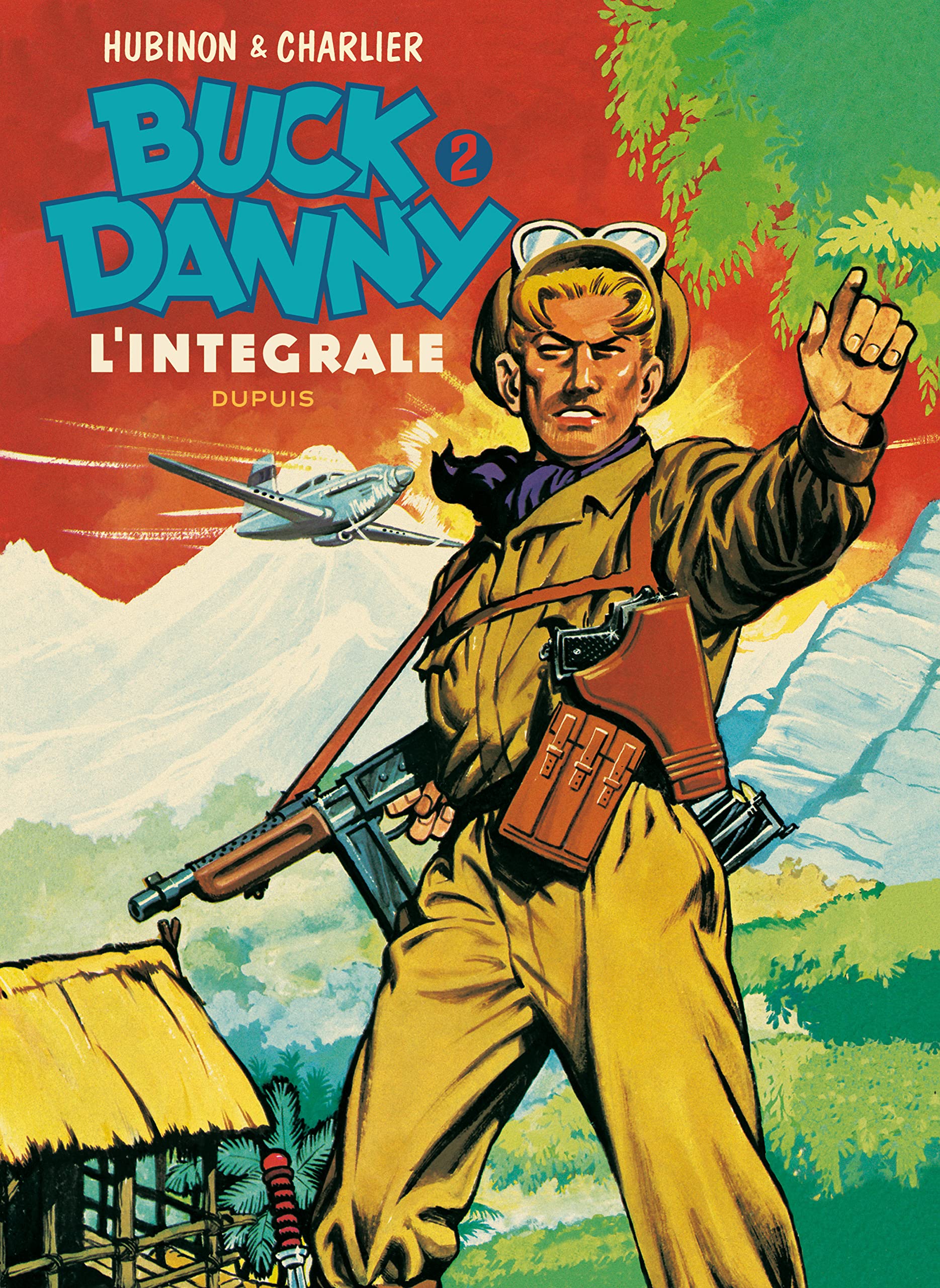 Libro: Buck Danny - L'intégrale - Tome 2 - Buck Danny - L'intégrale - Tome 2