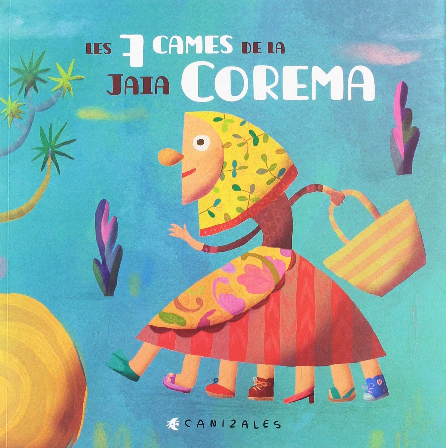 Libro: LES SET CAMES DE LA JAIA COREMA