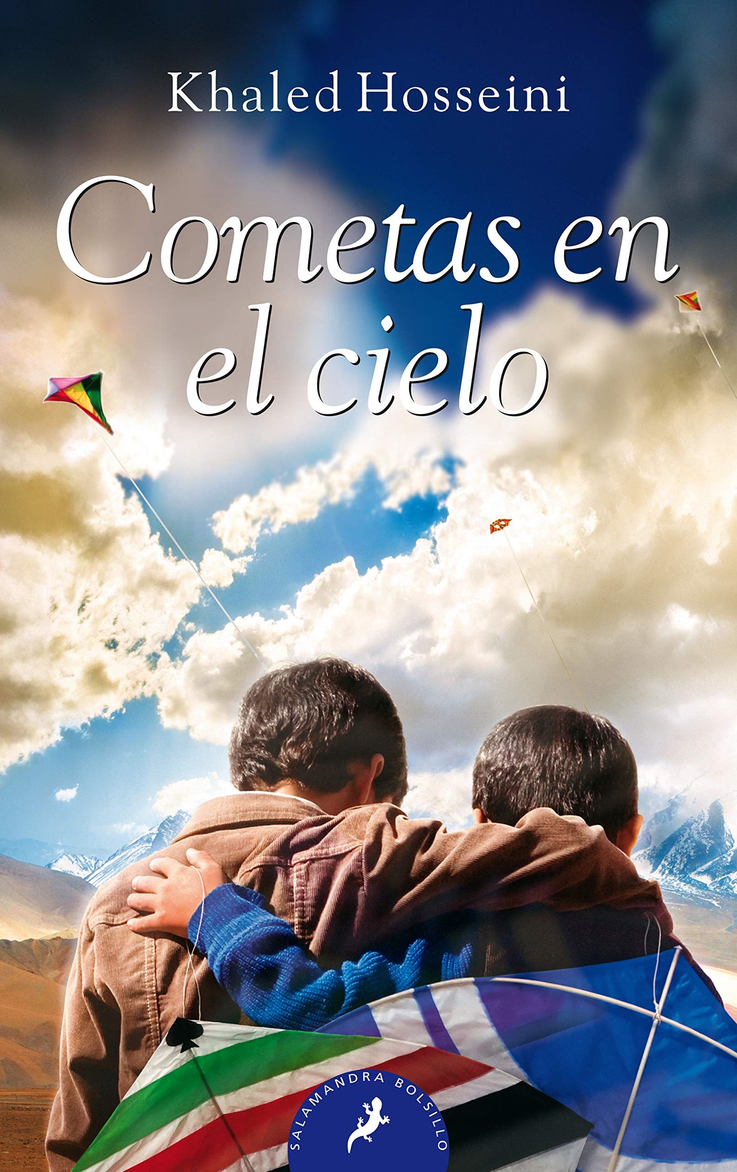 Libro: Cometas en el cielo/ The Kite Runner (Letras de Bolsillo) (Spanish Edition)