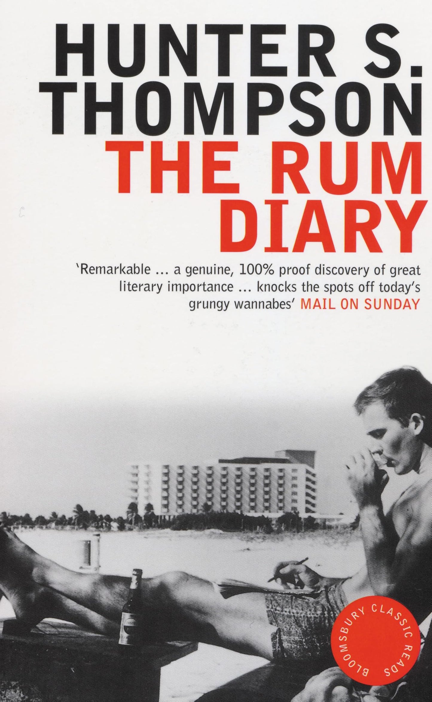 Libro: The Rum Diary