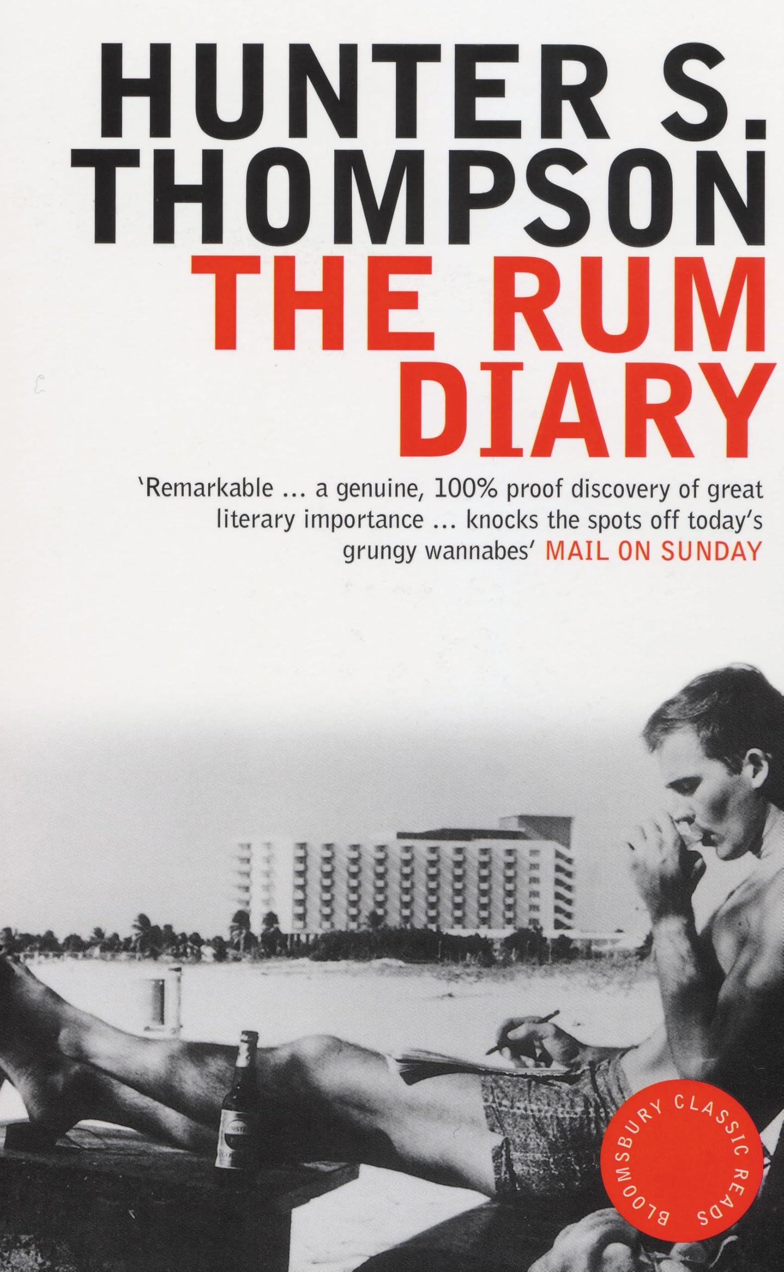 Libro: The Rum Diary