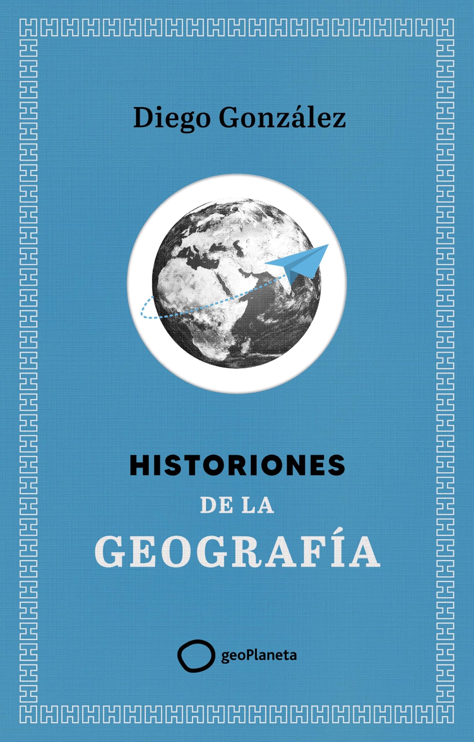 Libro: Historiones de la geografía