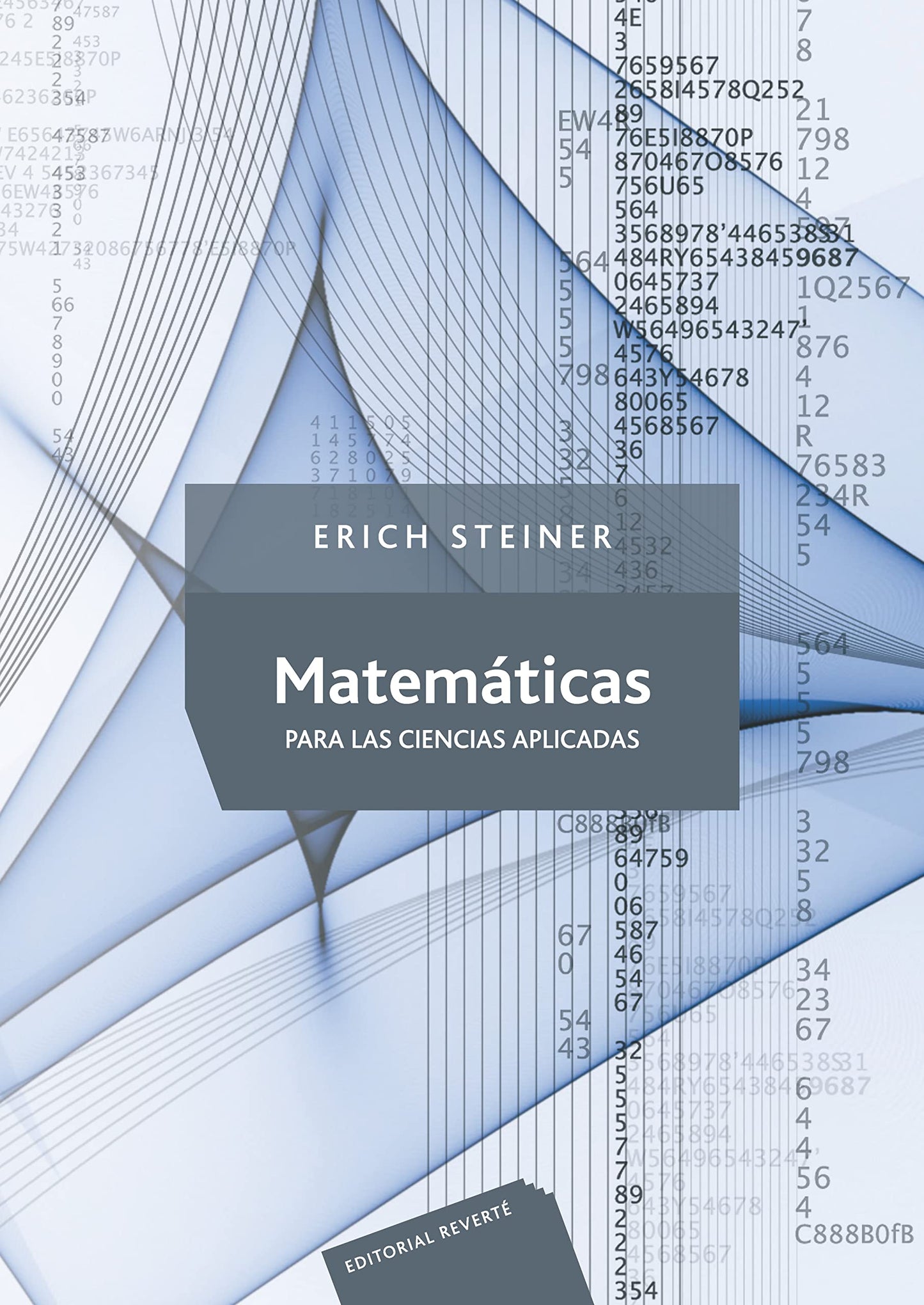 Libro: Matemáticas para las ciencias aplicadas (FISICA)