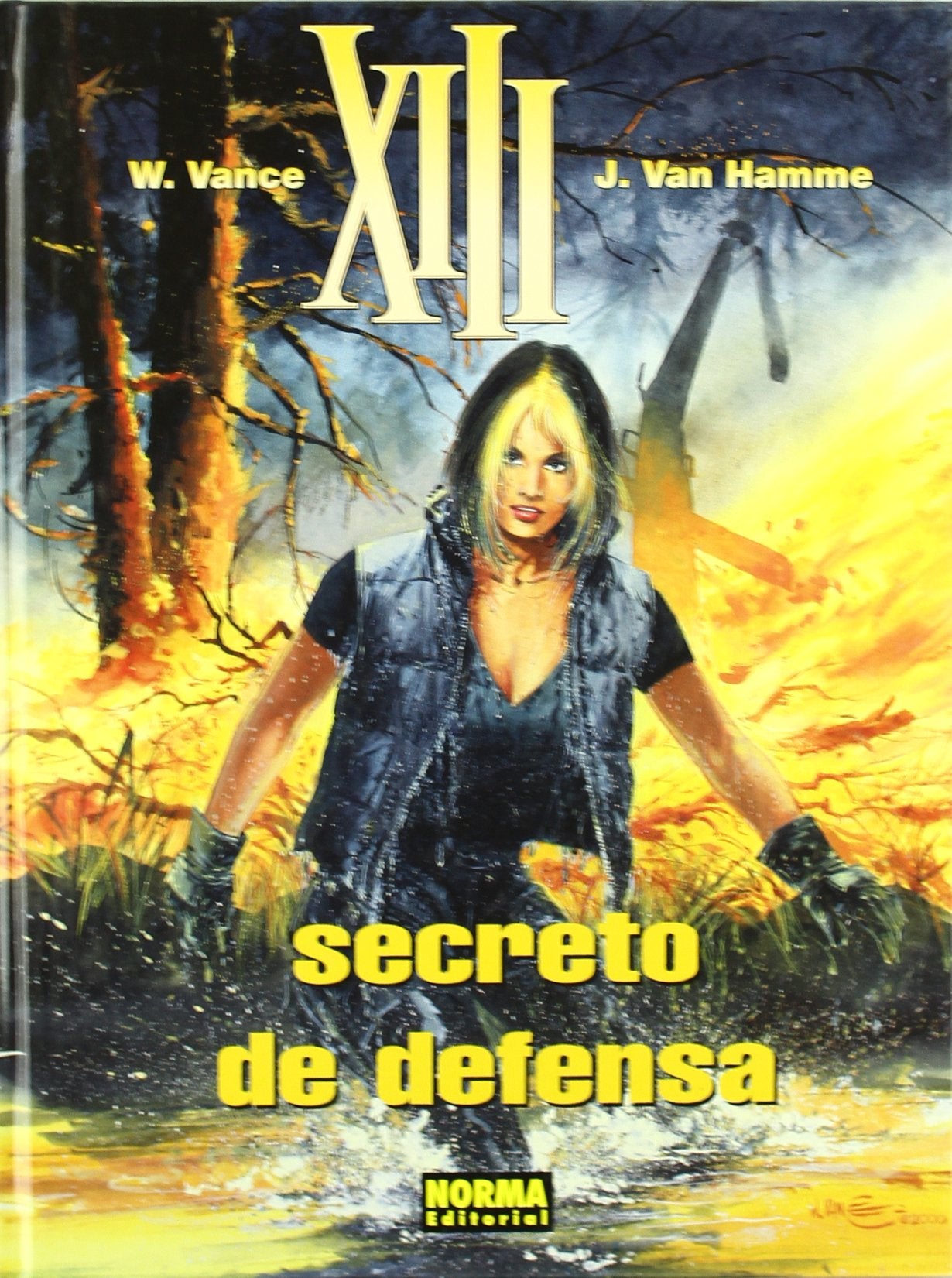 Libro: XIII 14. SECRETO DE DEFENSA