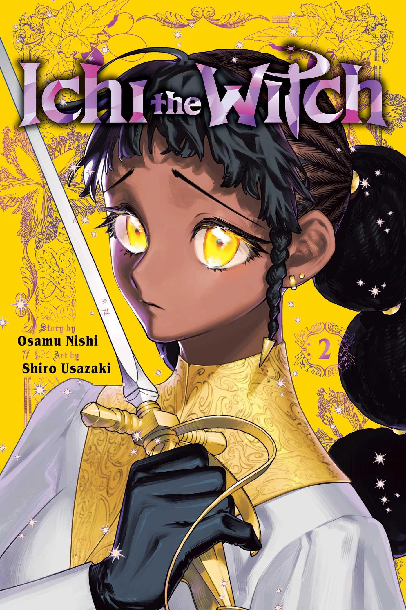 Libro: Ichi the Witch, Vol. 2
