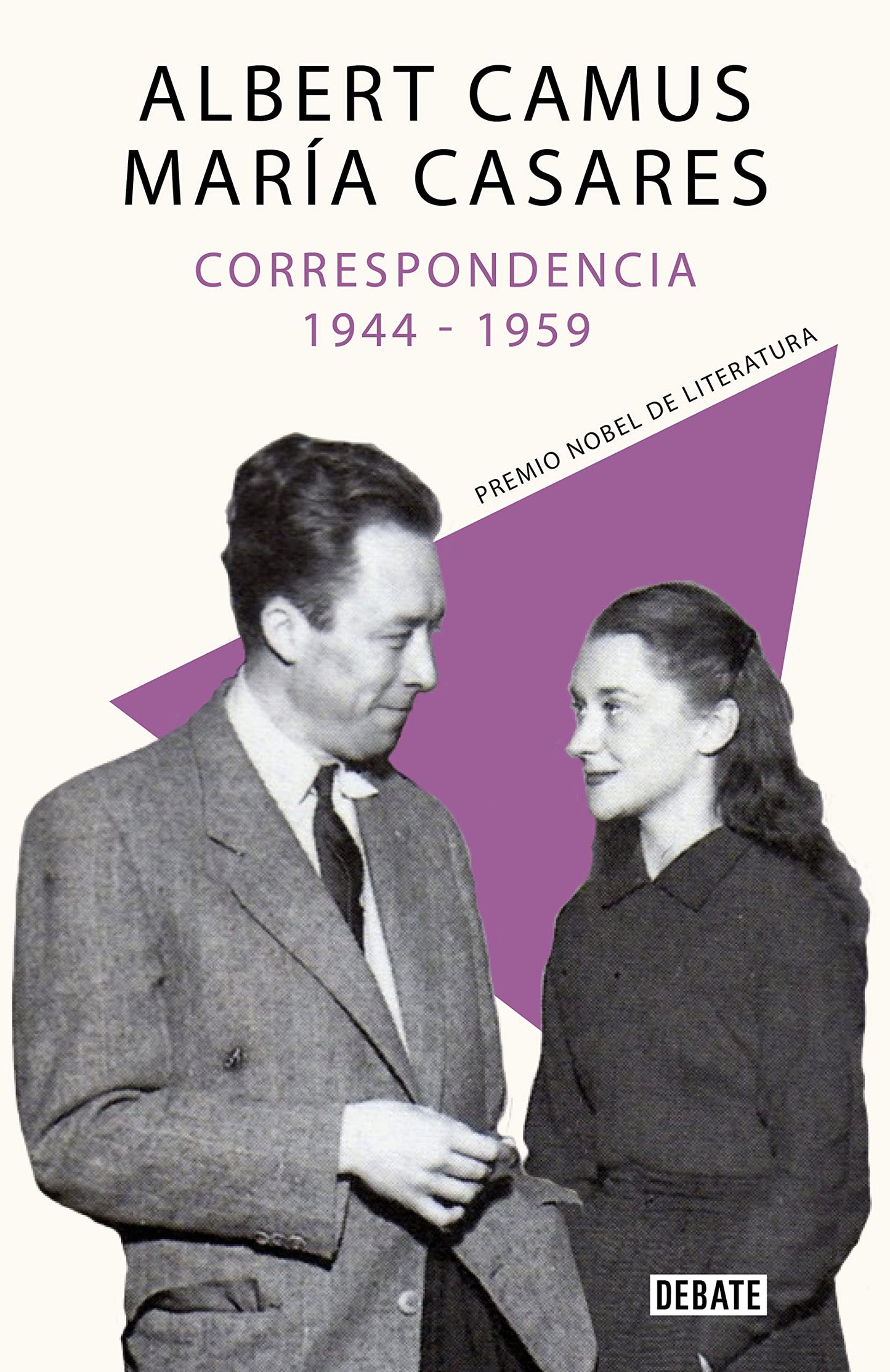 Libro: Correspondencia 1944-1959 (Ensayo y Pensamiento)