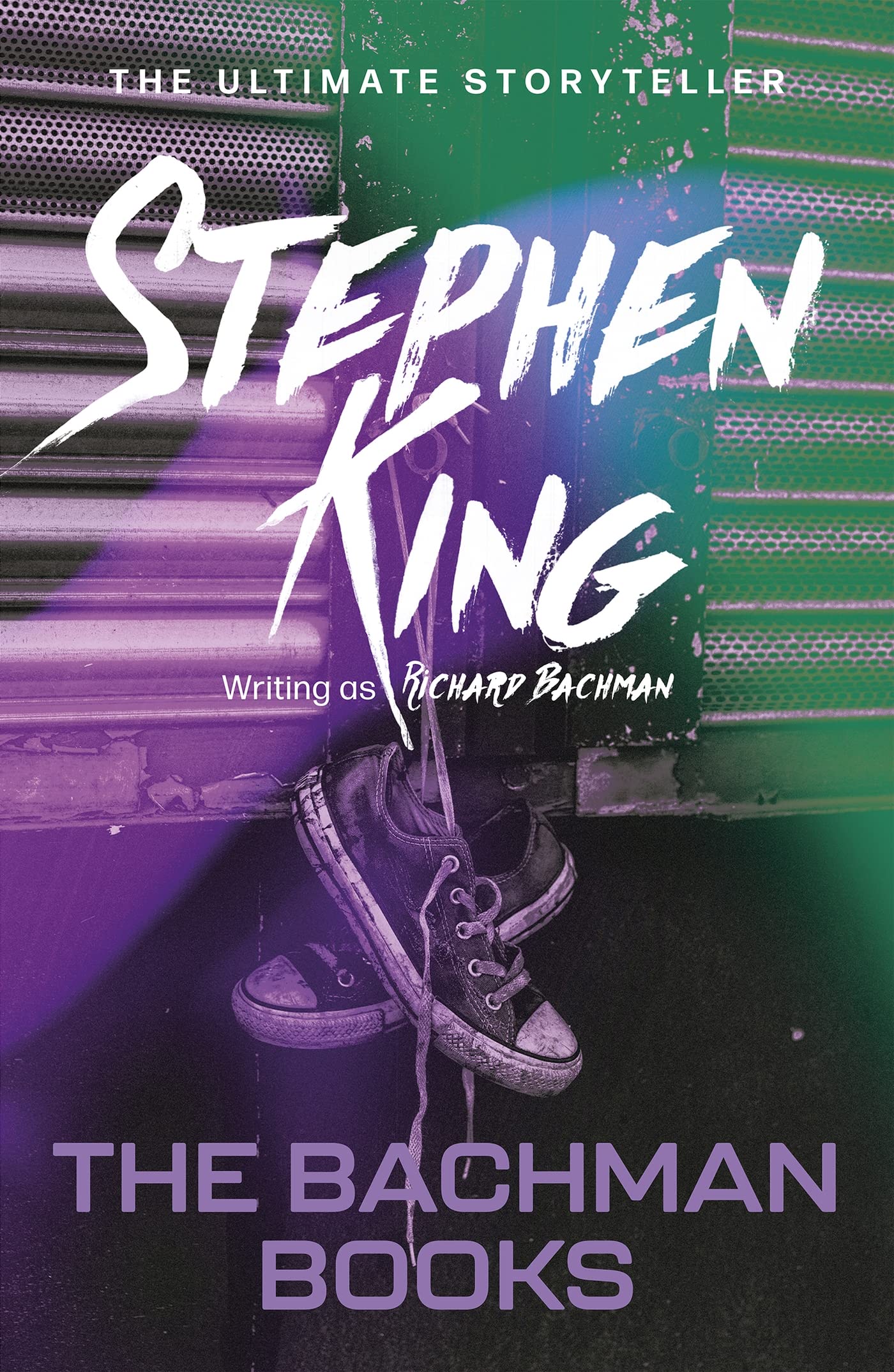Libro: The Bachman Books