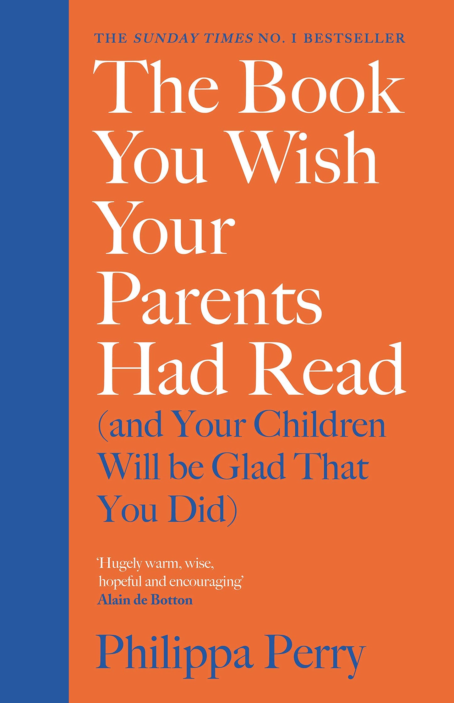 Libro: How to be a Parent