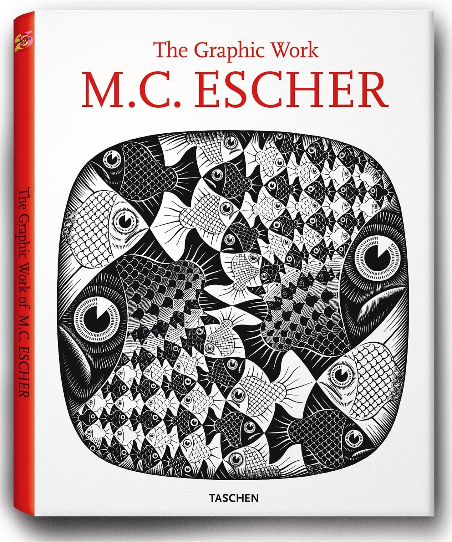 Libro: M.C. Escher: Graphic Work