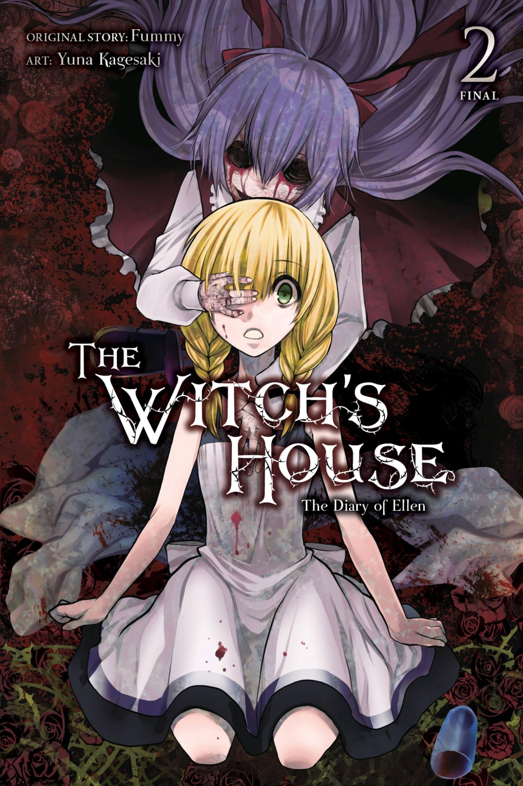 Libro: The Witch's House: The Diary of Ellen, Vol. 2 (Volume 2)