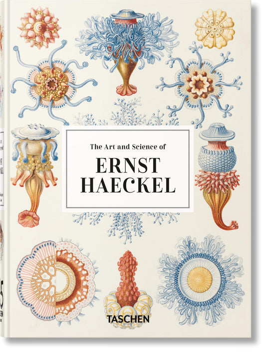 Ernst Haeckel – 40Th Anniversary Edition: 45th Ed. (45th Edition)