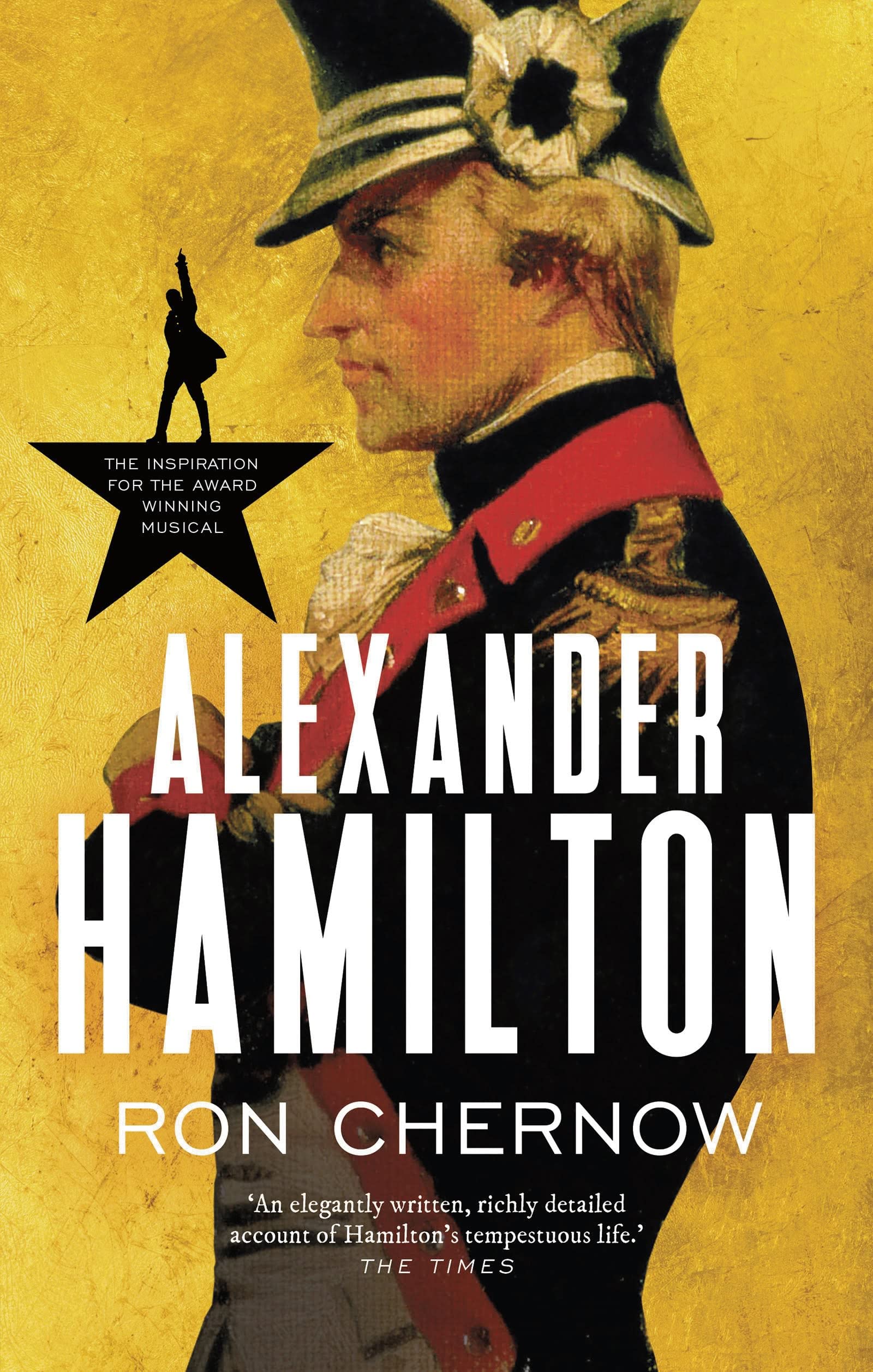 Libro: Alexander Hamilton