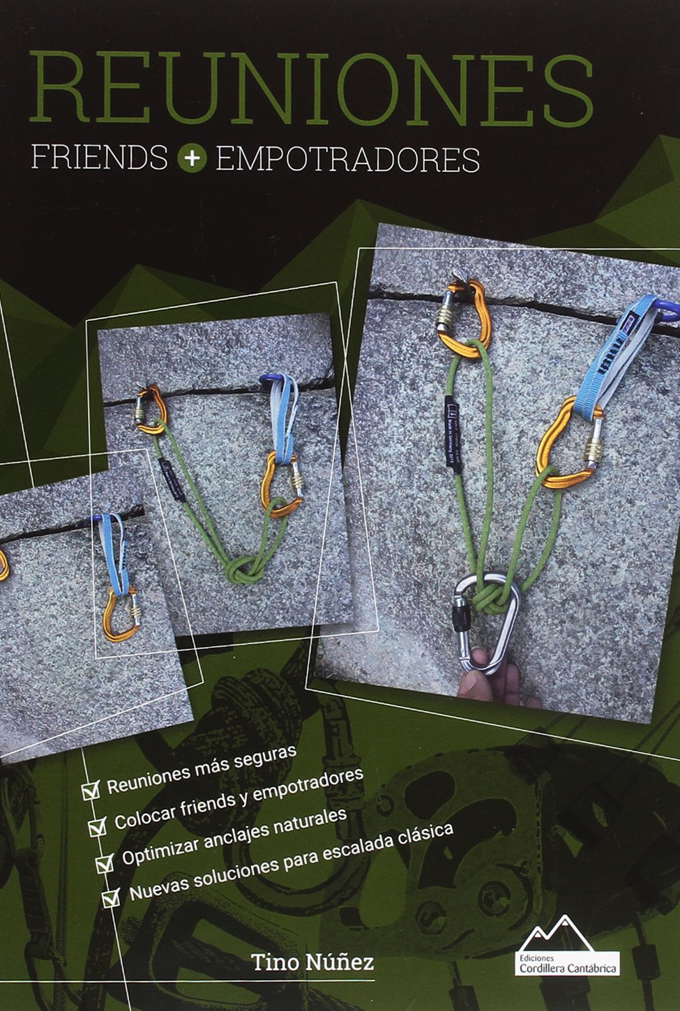 Libro: REUNIONES. FRIENDS + EMPOTRADORES