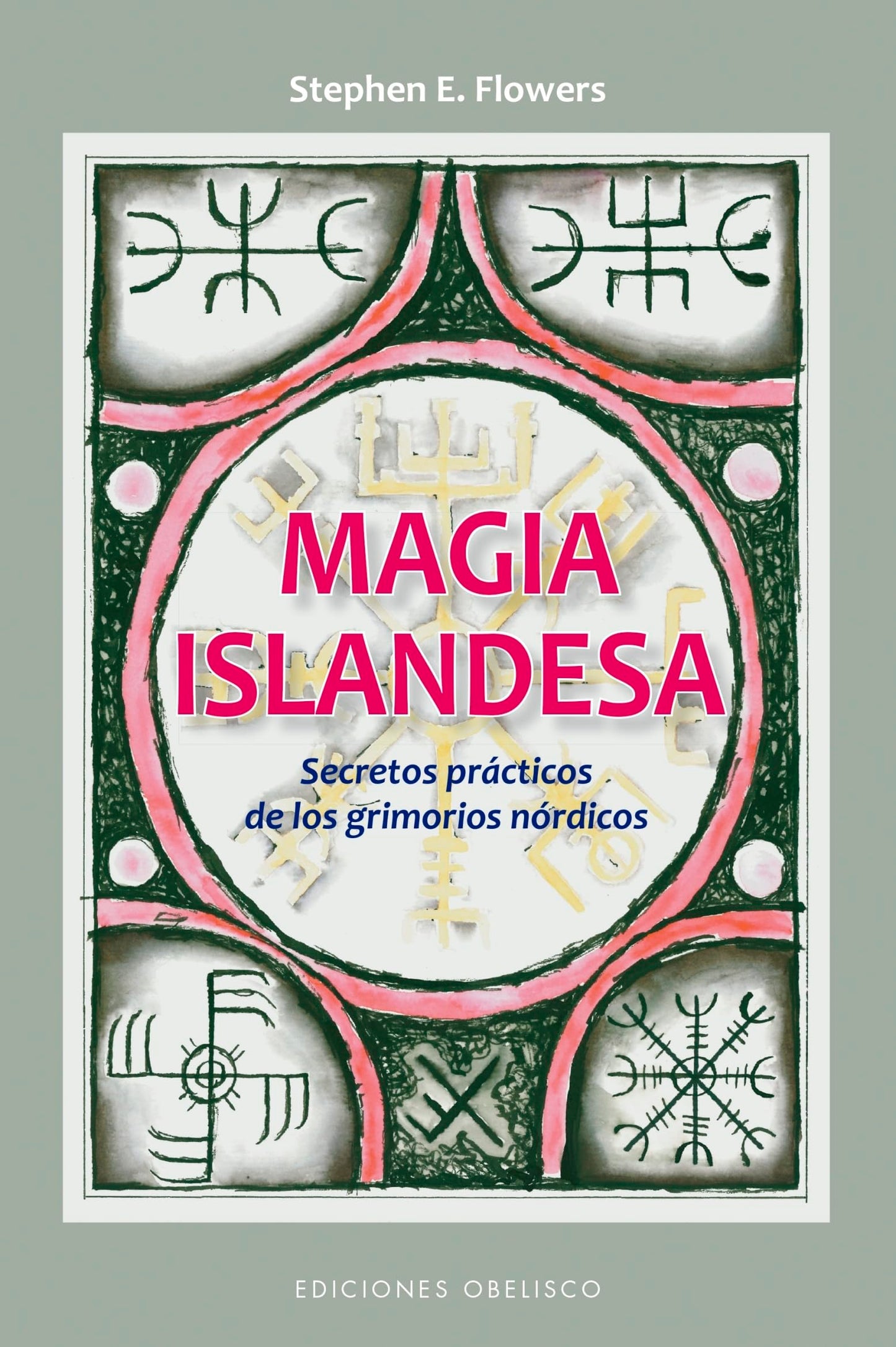 Libro: Magia islandesa