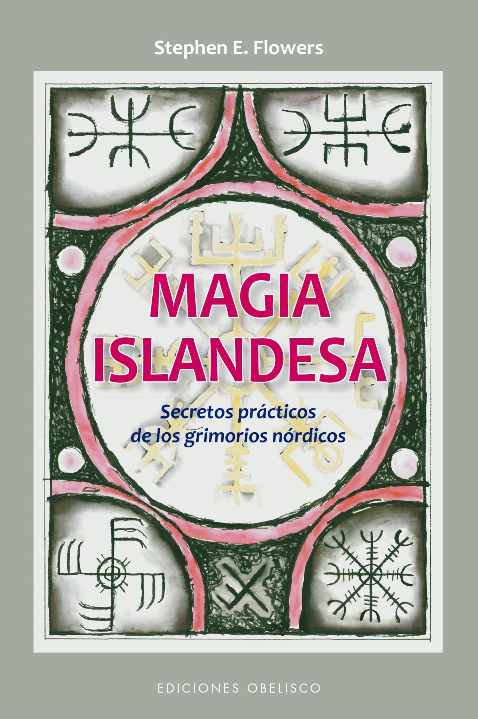 Libro: Magia islandesa