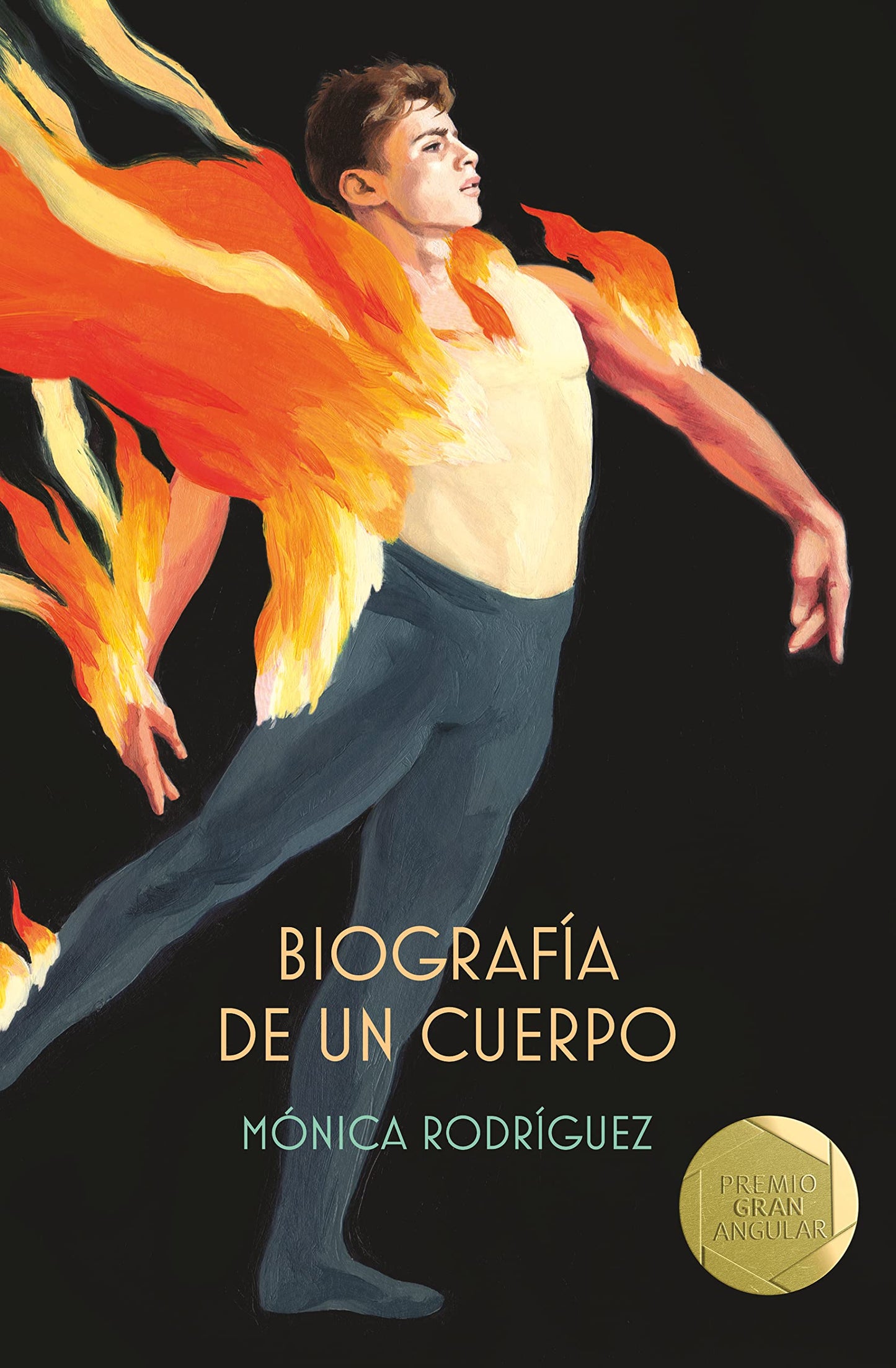 Libro: Biografía de un cuerpo: 360 (Gran Angular)