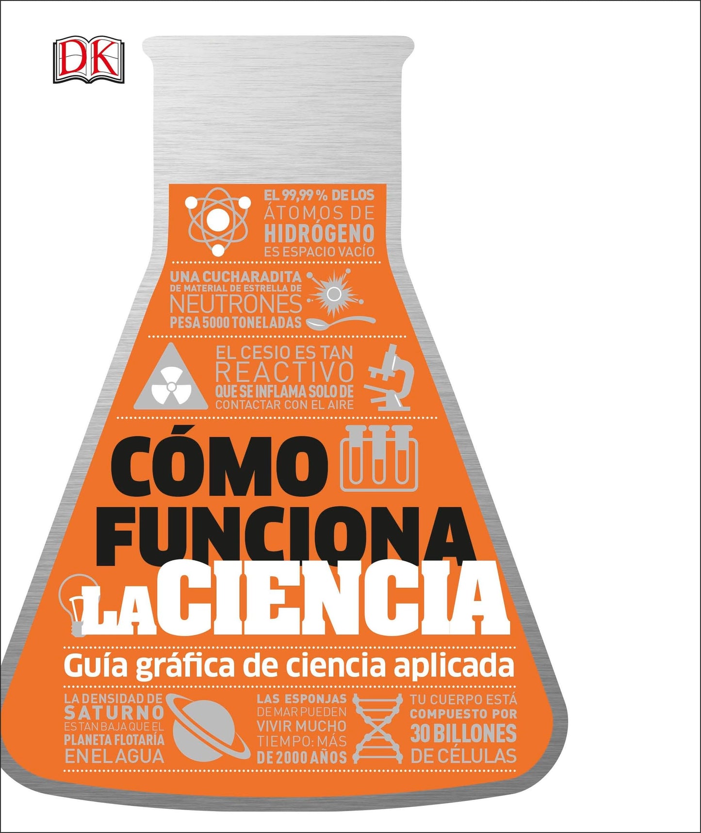 Libro: Cómo funciona la ciencia: Guía gráfica de la ciencia aplicada