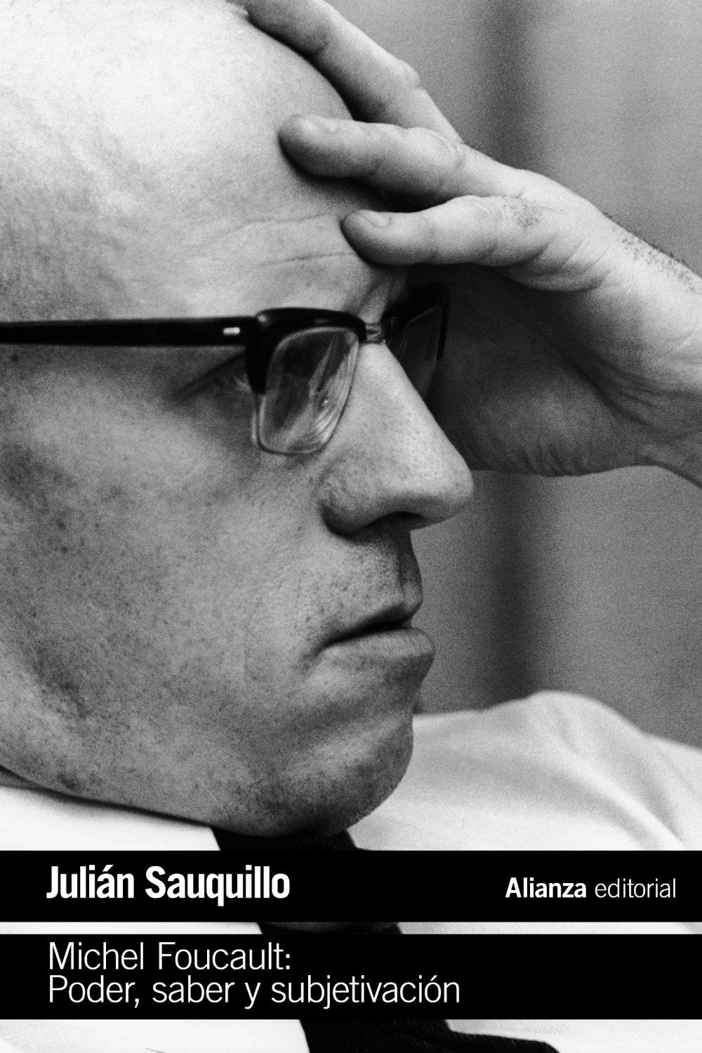 Libro: Michel Foucault: Poder, saber y subjetivación (El libro de bolsillo - Filosofía)