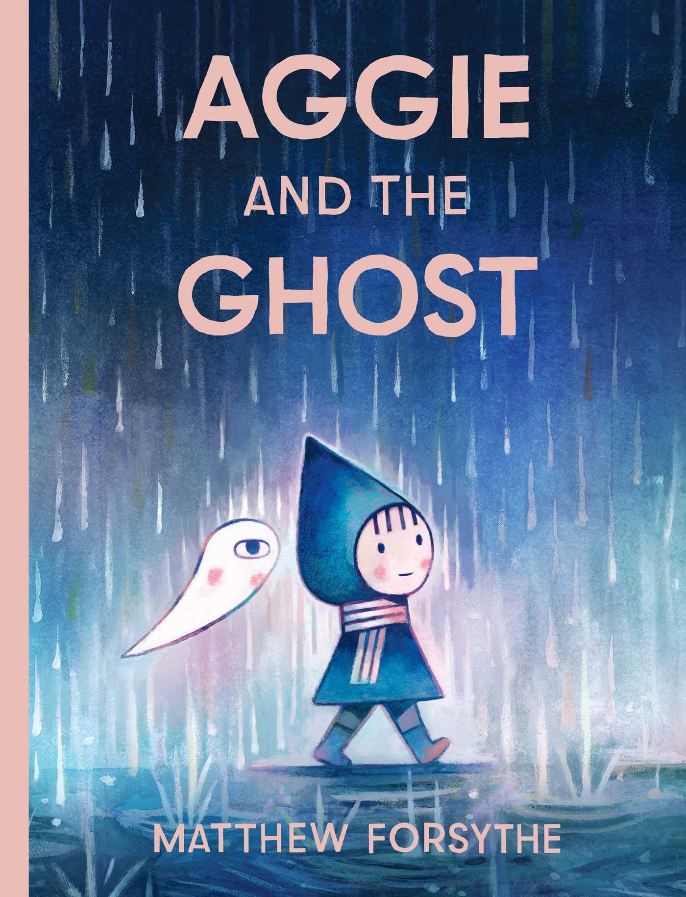 Libro: Aggie and the Ghost
