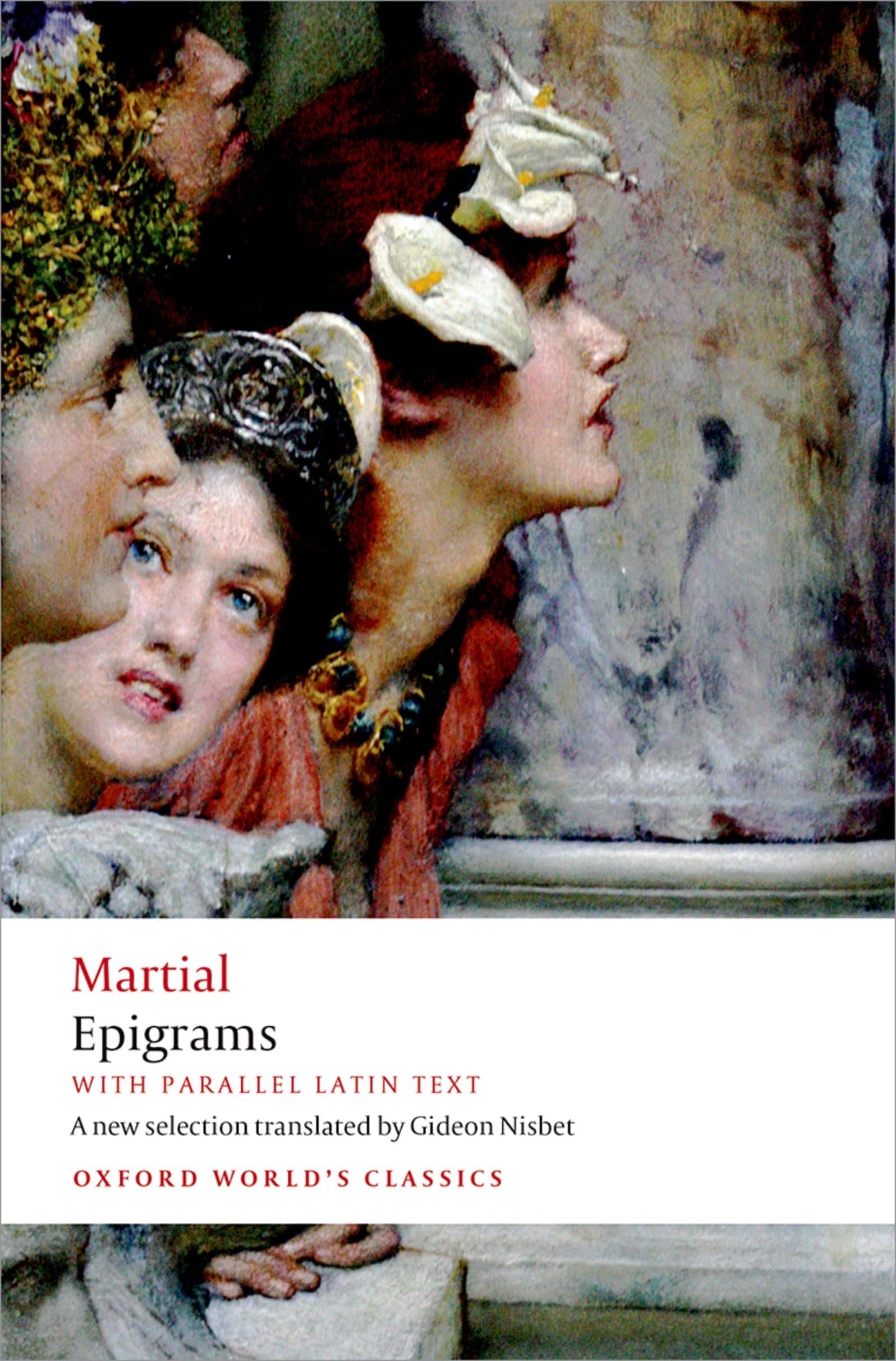 Libro: Epigrams: With parallel Latin text (Oxford World's Classics)