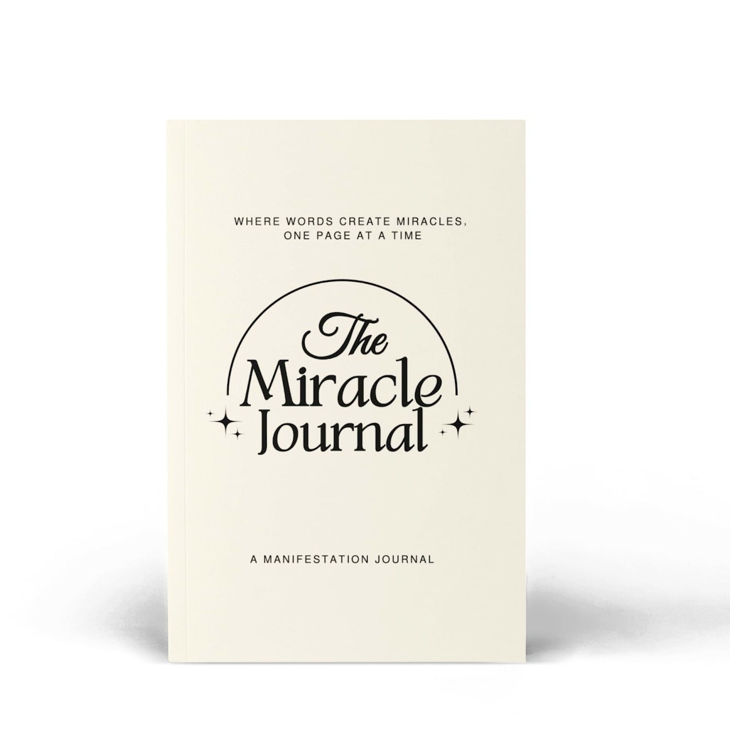 Libro: The Miracle Journal: Your Guided Manifestation & Gratitude Journal