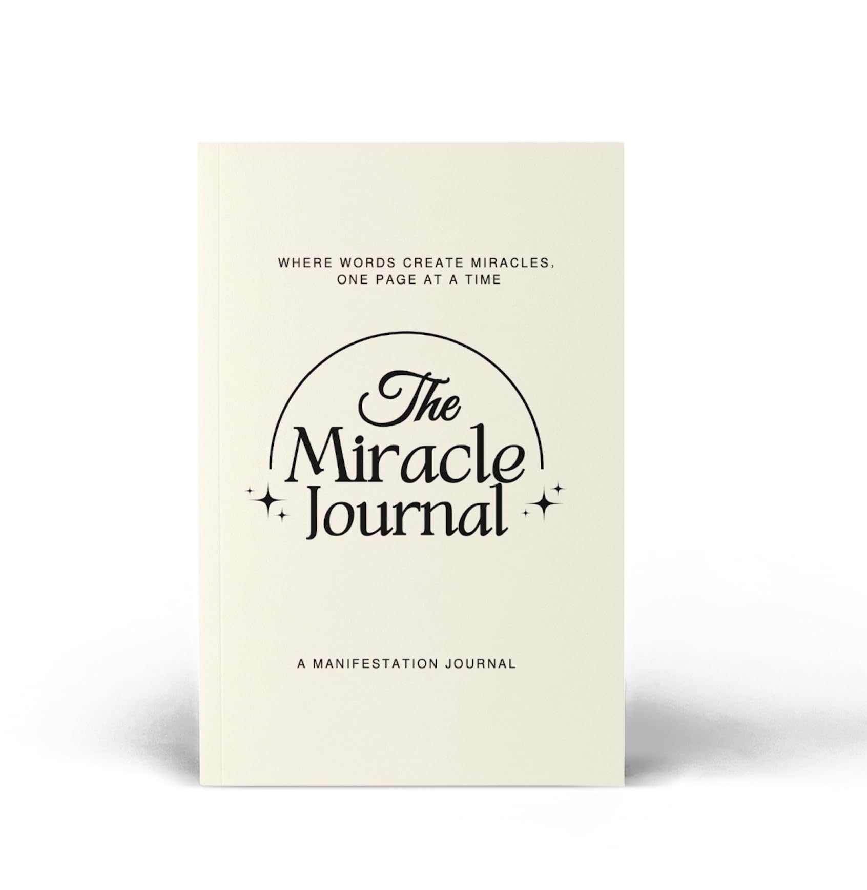 Libro: The Miracle Journal: Your Guided Manifestation & Gratitude Journal