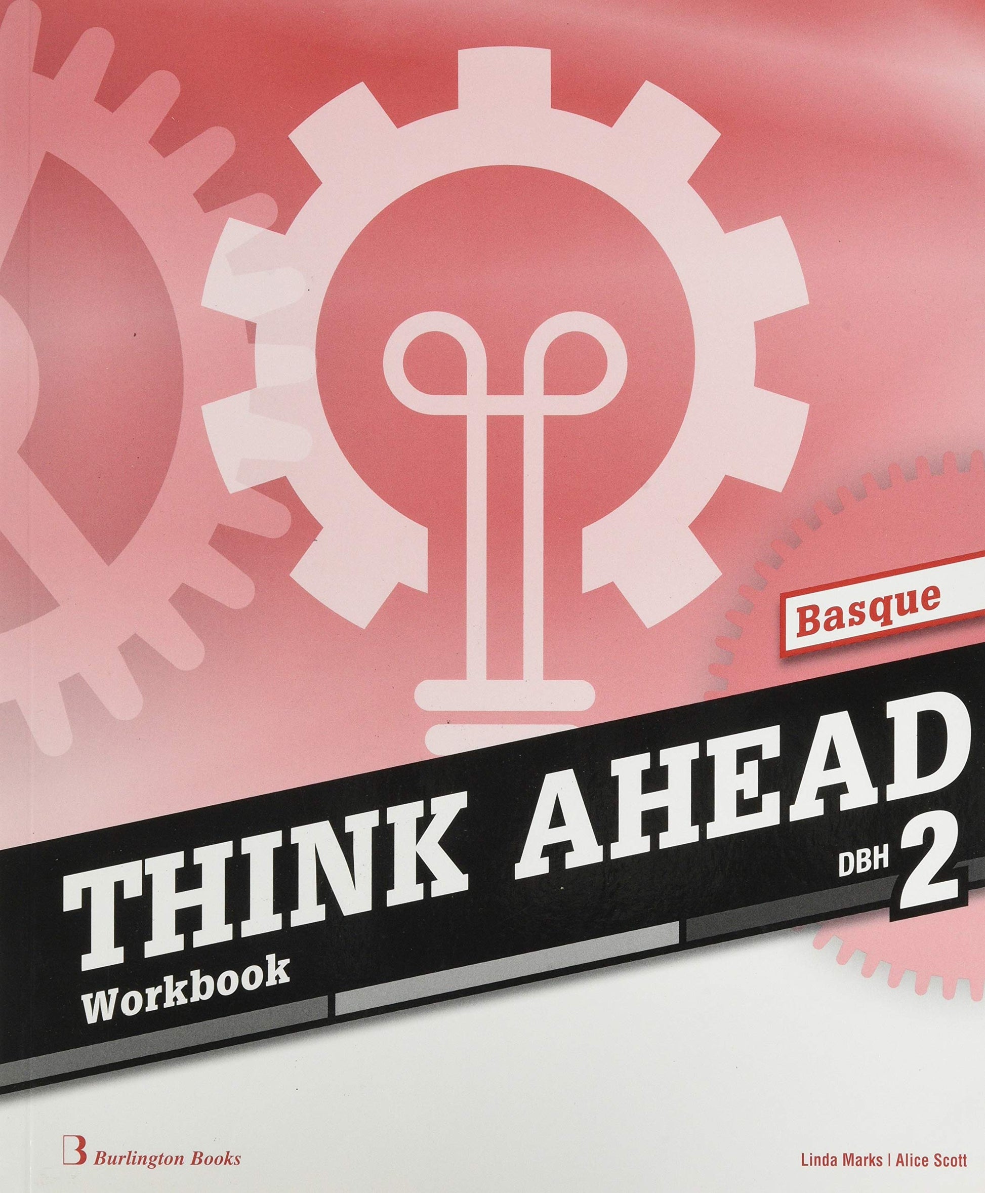Libro: Think Ahead ESO 2