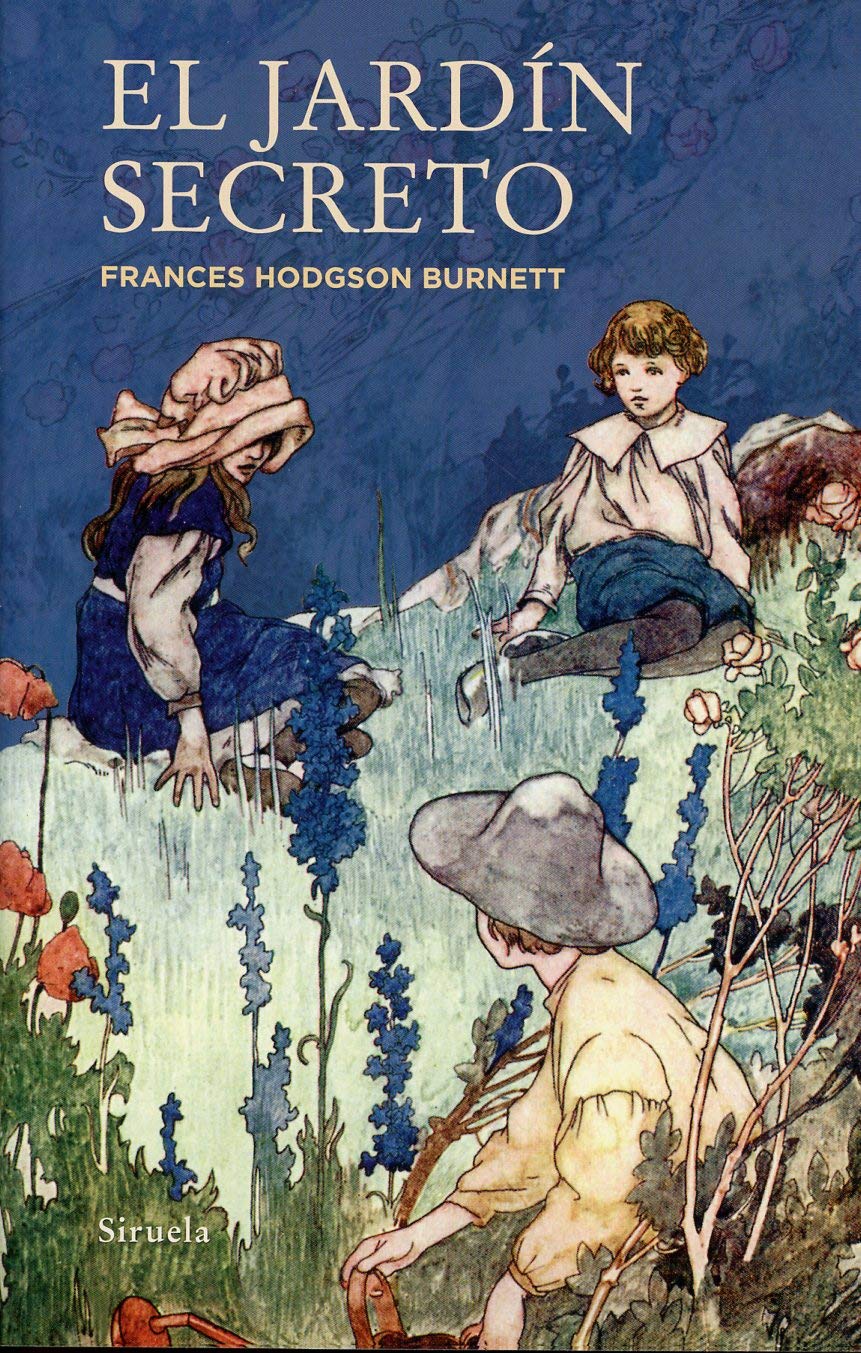 Libro: El jardín secreto: 305 (Las Tres Edades)