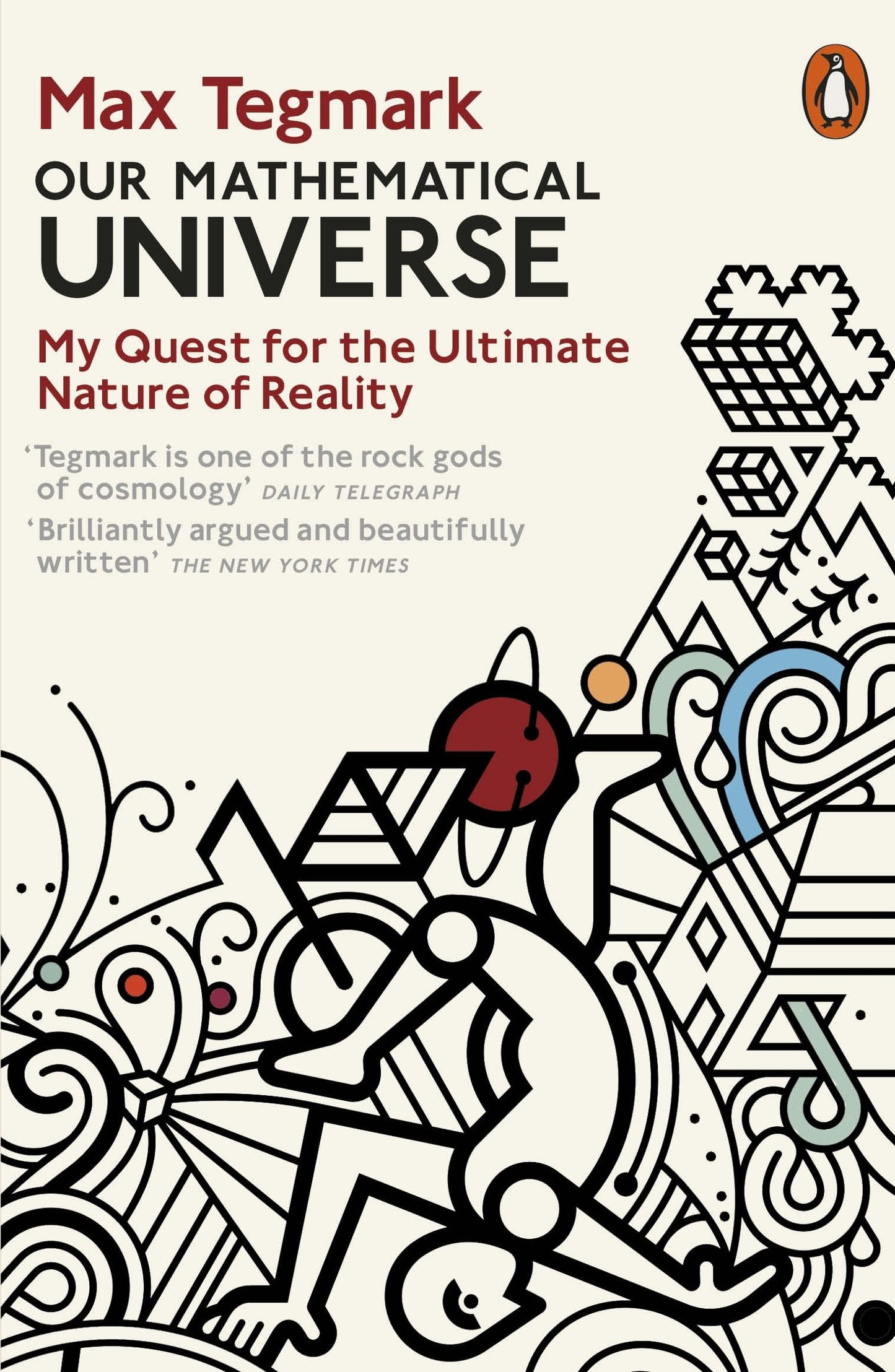 Libro: Our Mathematical Universe