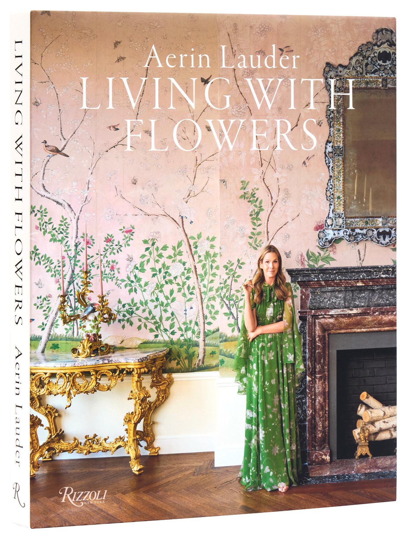 Libro: Aerin Lauder: Living with Flowers