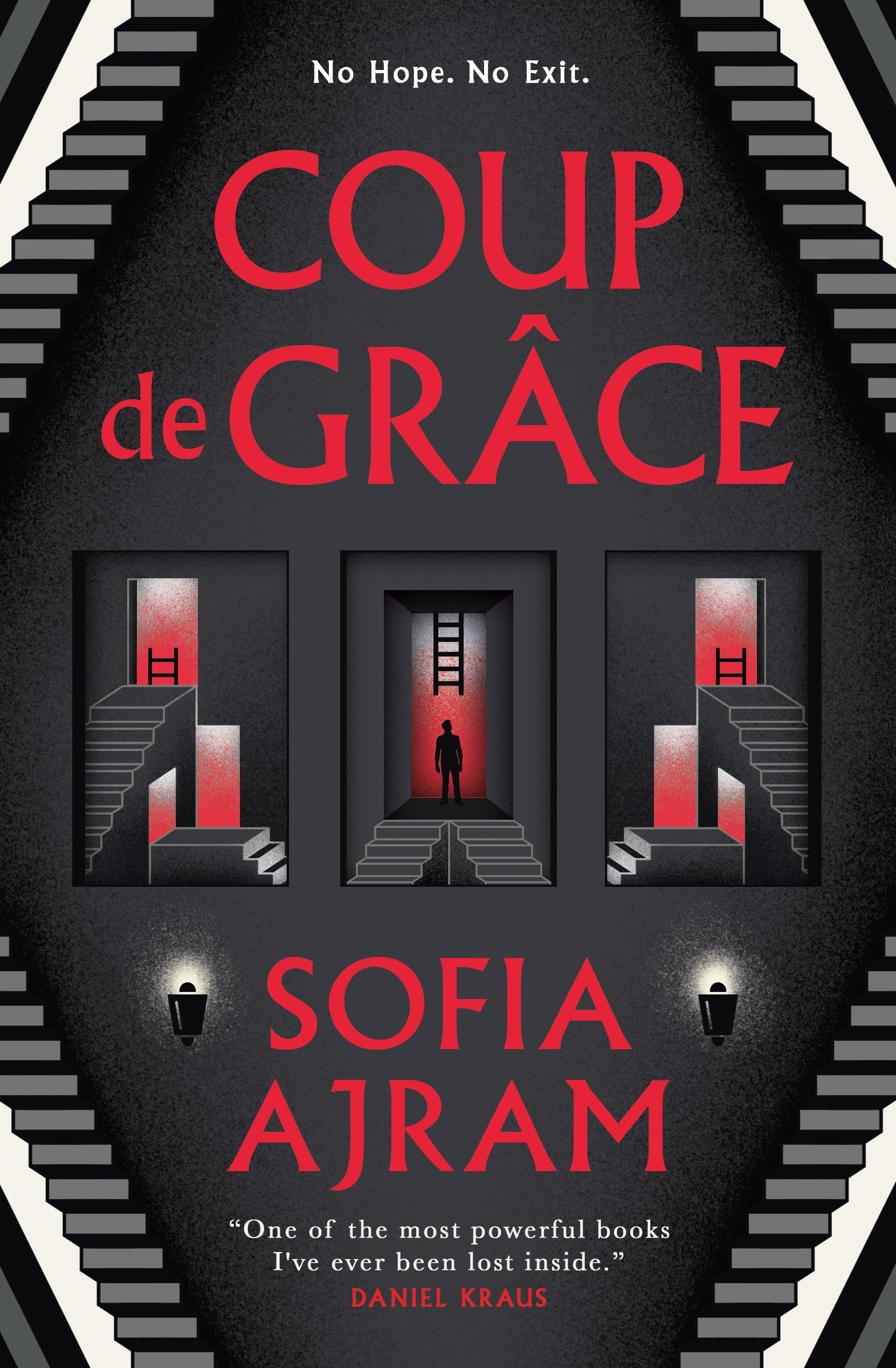 Libro: Coup De Grâce: A Liminal Space Psychological Horror