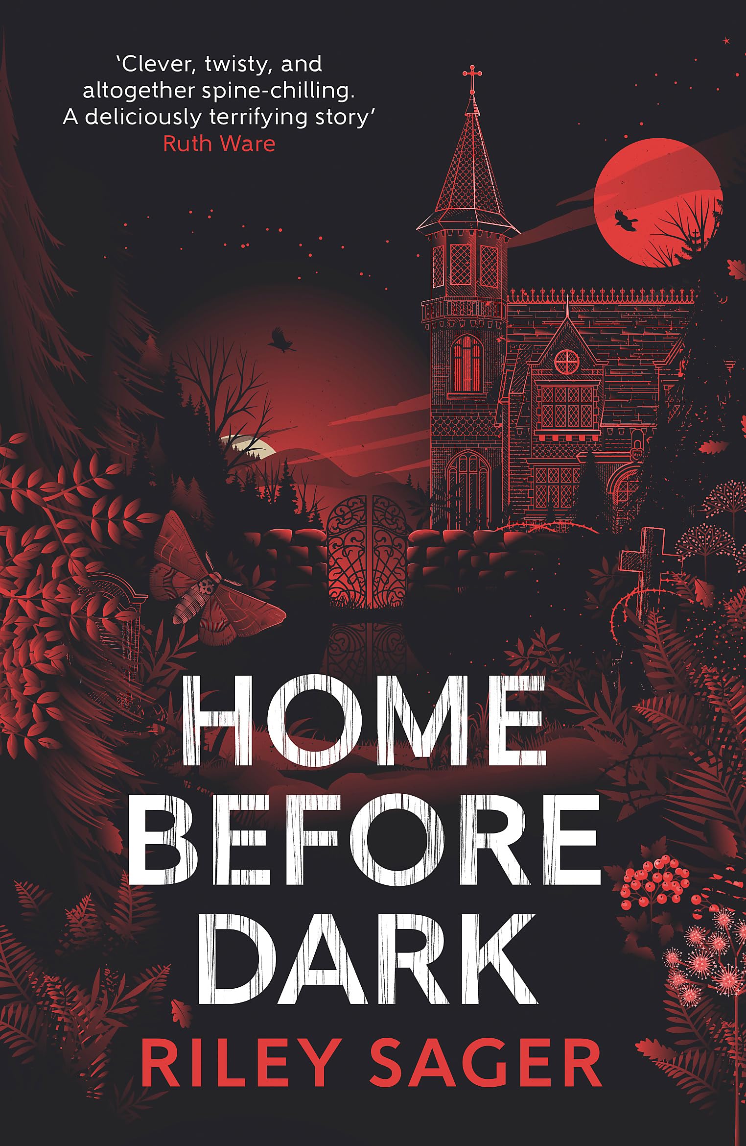 Libro: Home Before Dark: A spine-tingling, totally gripping thriller