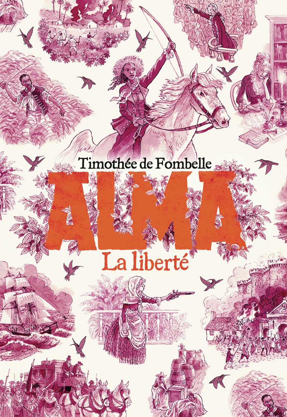 Libro: La liberté: 3