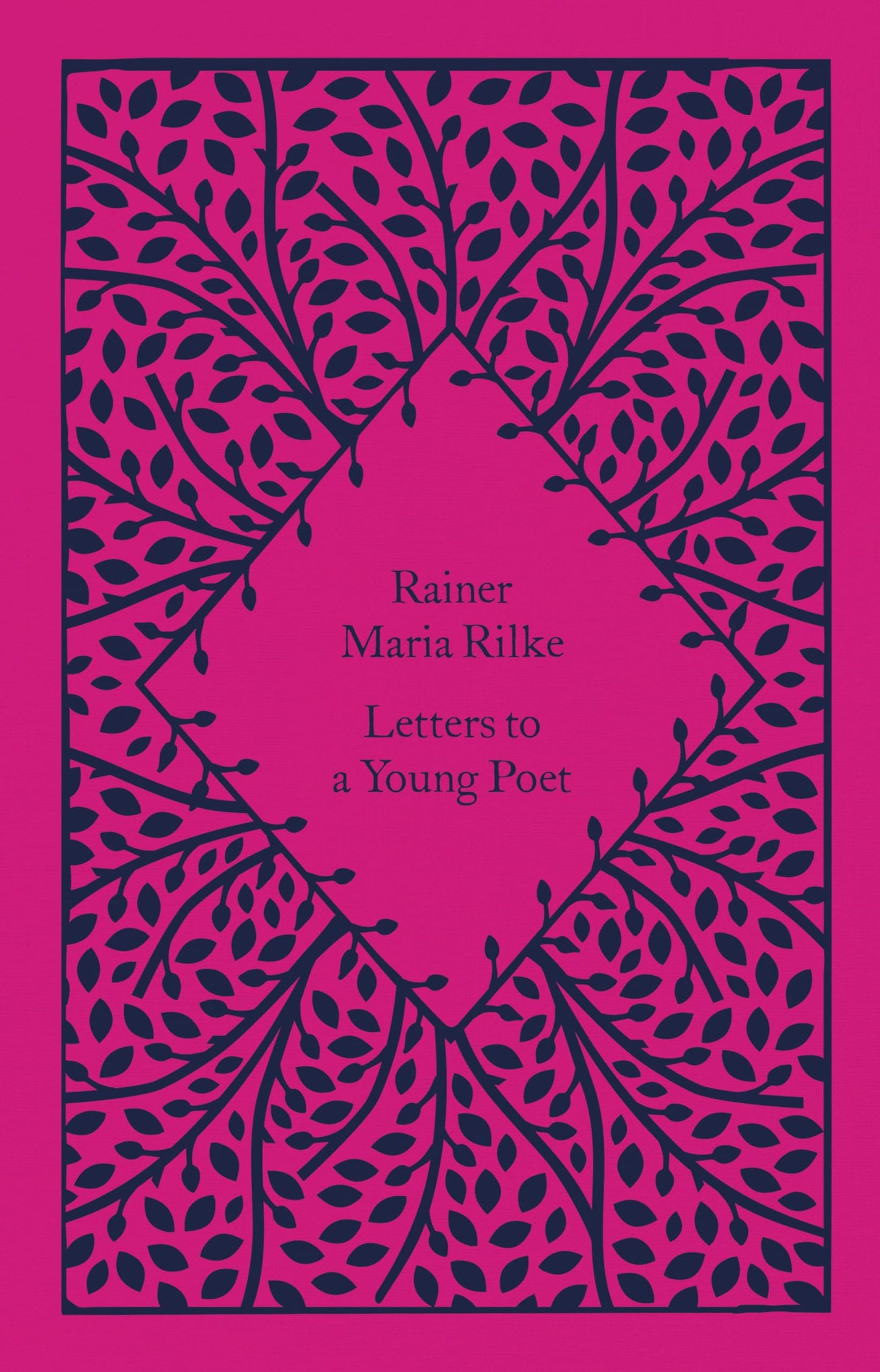 Libro: Rainer Maria Rilke Letters to a Young Poet (Little Clothbound Classics) /anglais
