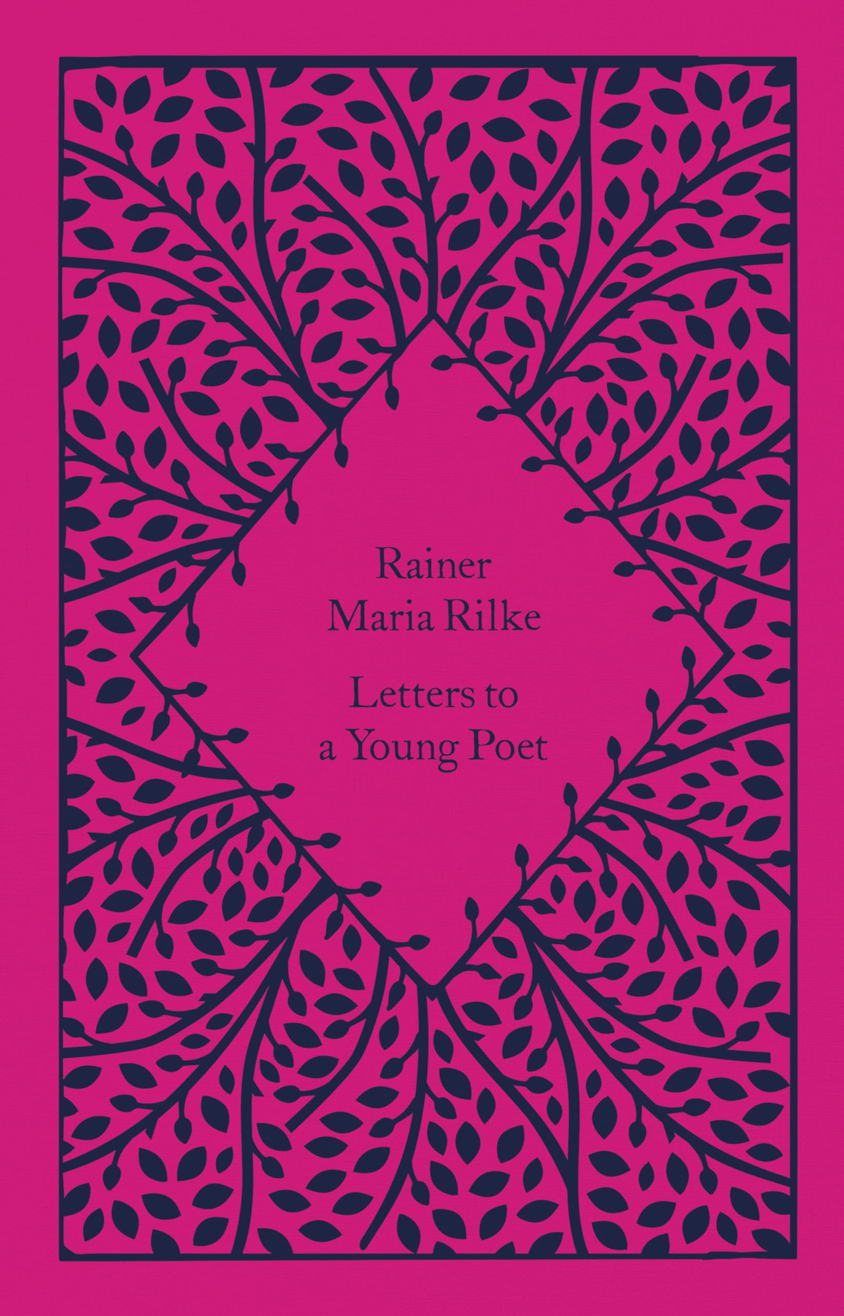 Libro: Rainer Maria Rilke Letters to a Young Poet (Little Clothbound Classics) /anglais