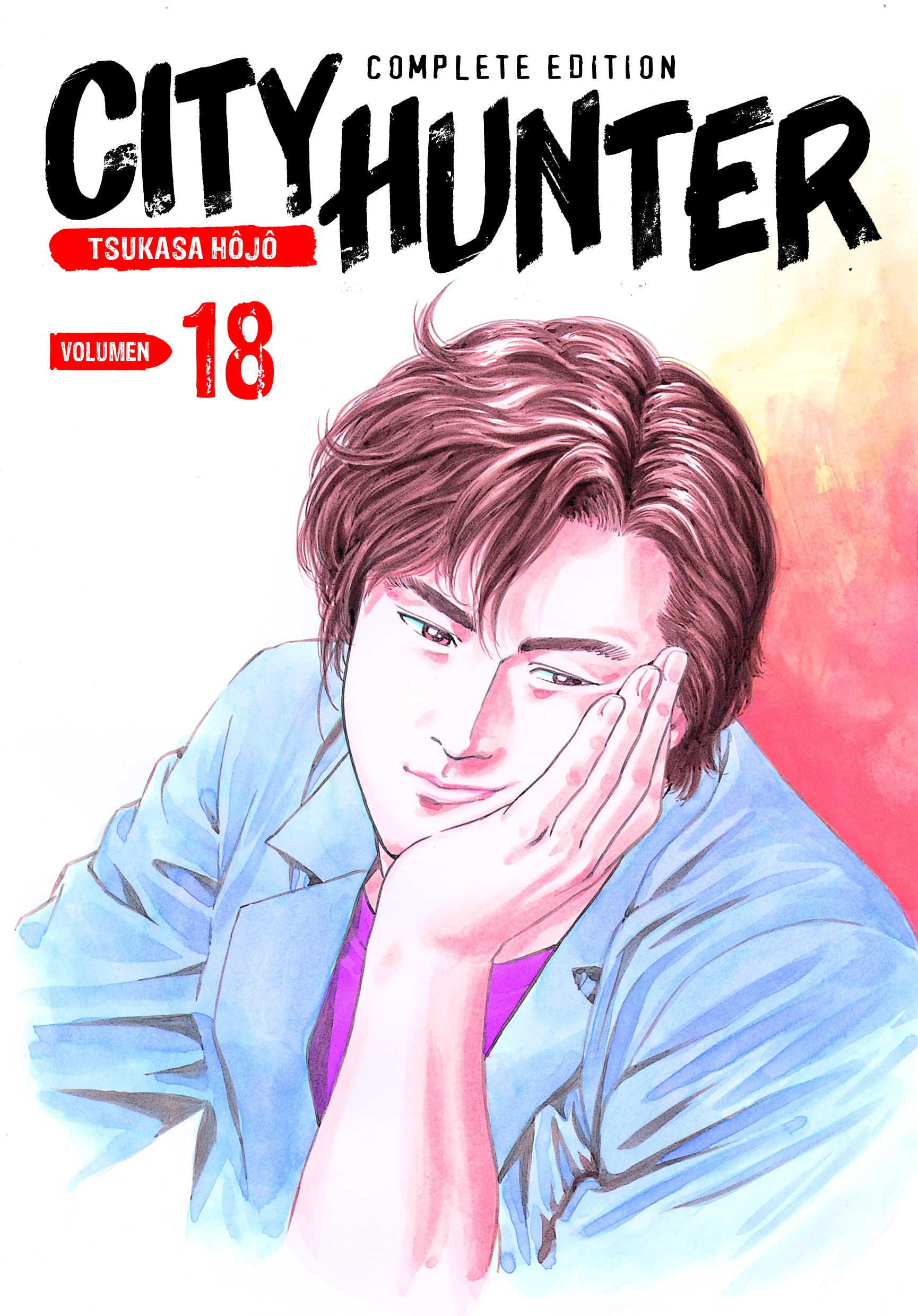 Libro: City Hunter 18